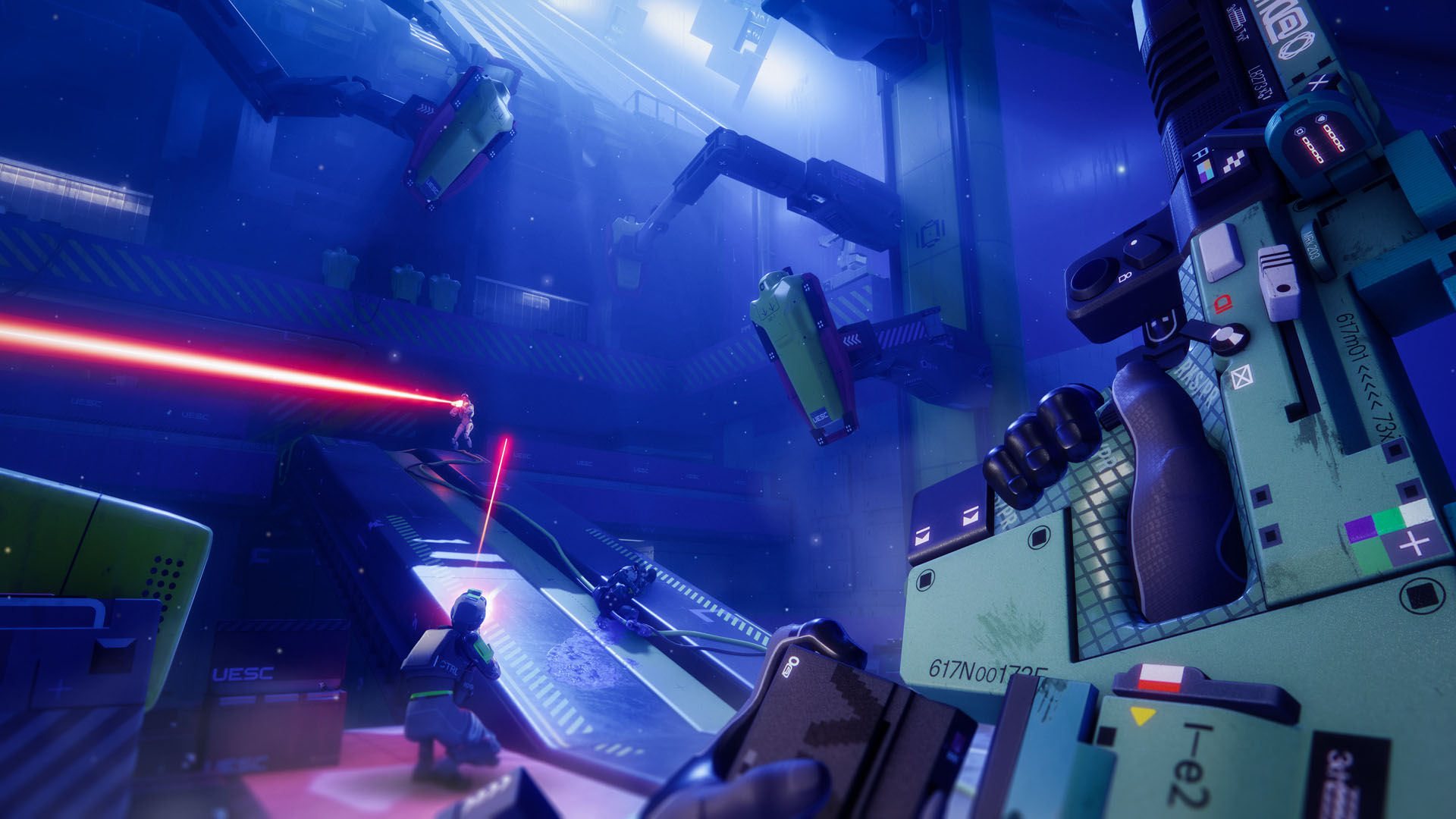 Marathon - Imagen 47