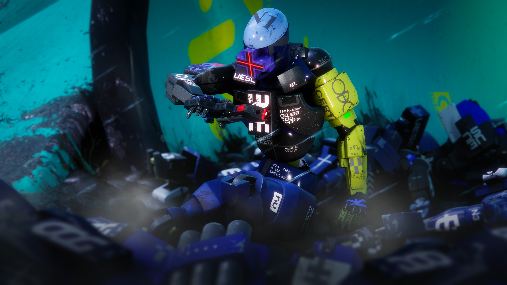 Marathon - Imagen 41