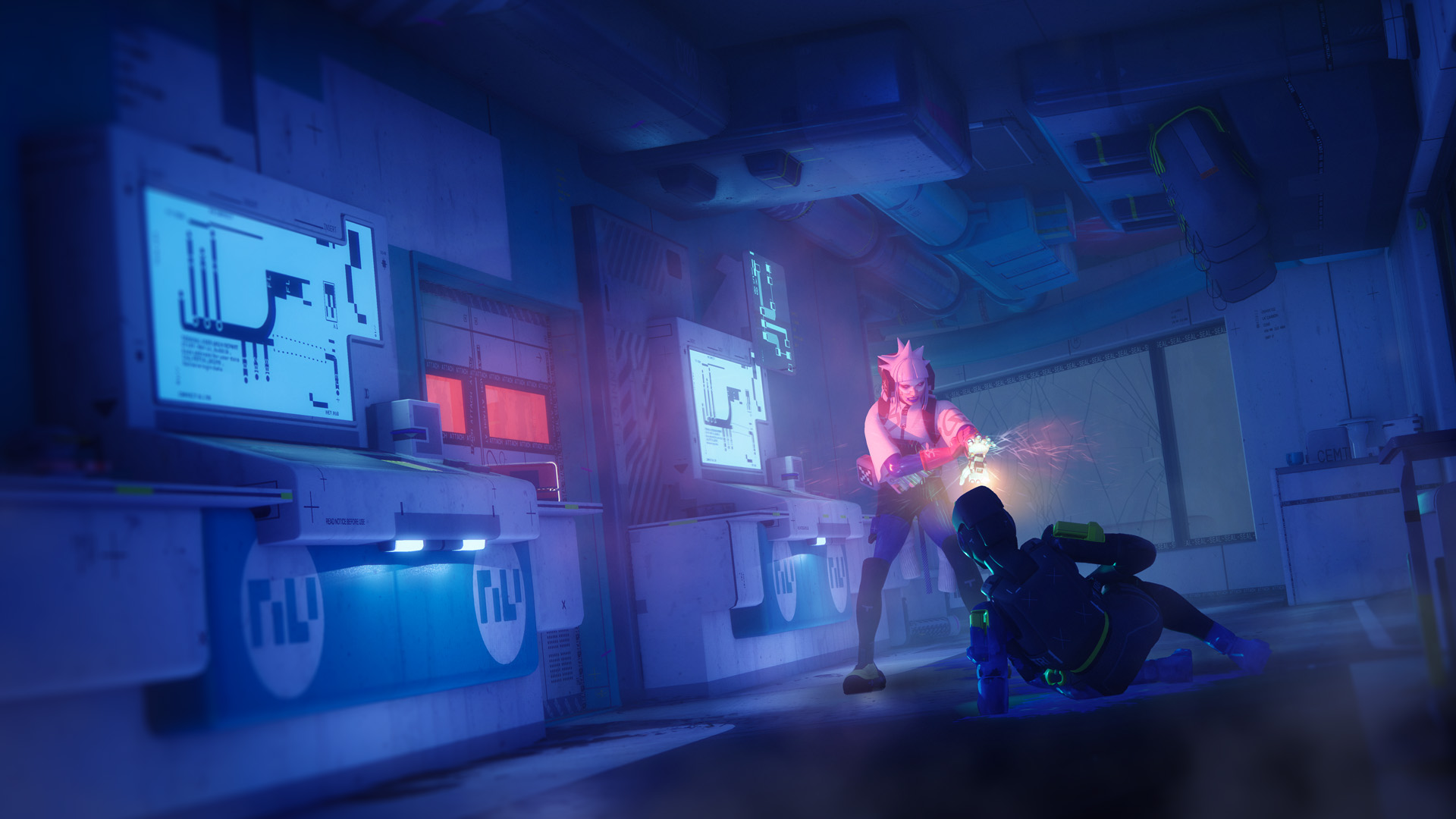 Marathon - Imagen 34