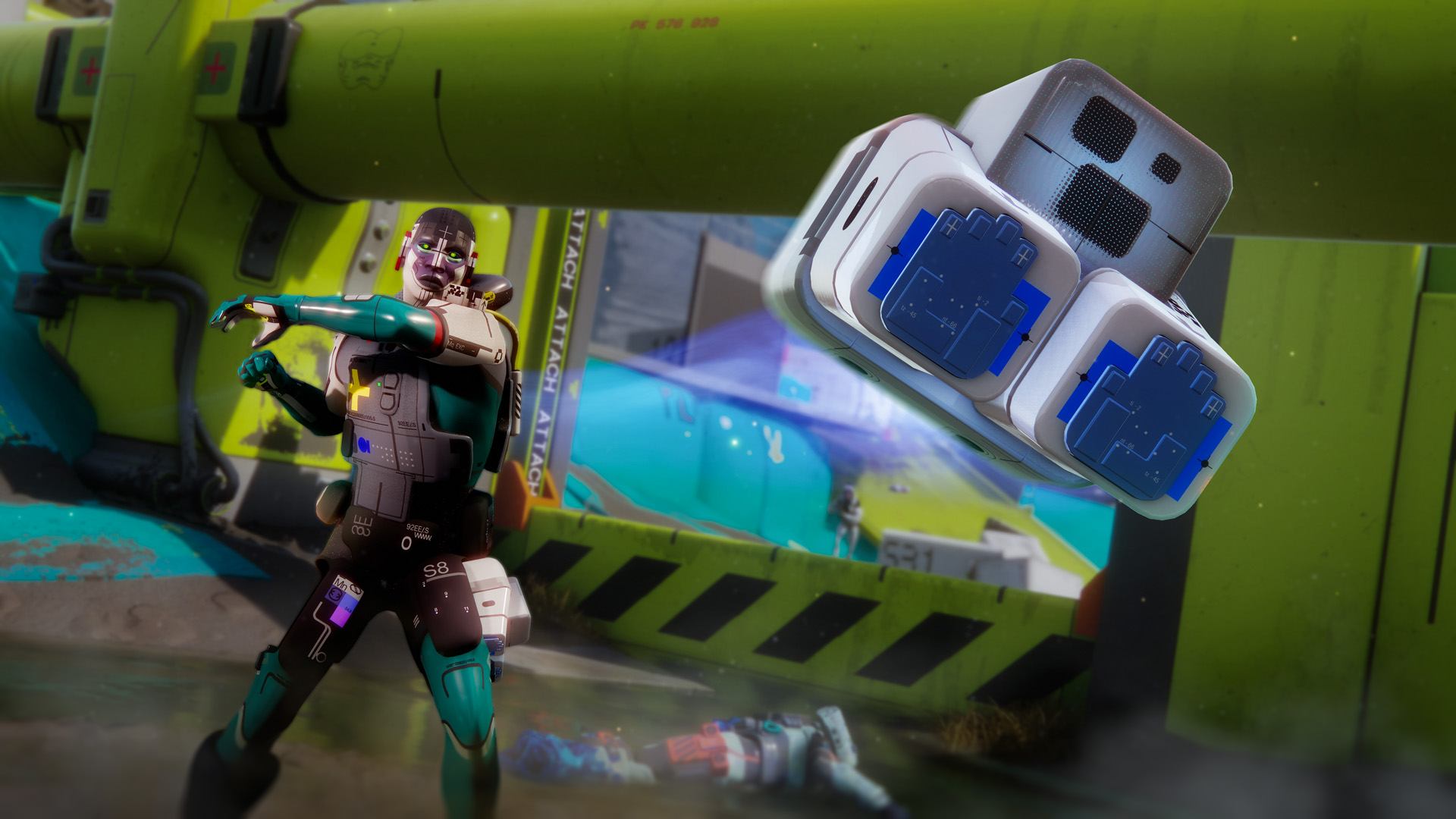 Marathon - Imagen 35