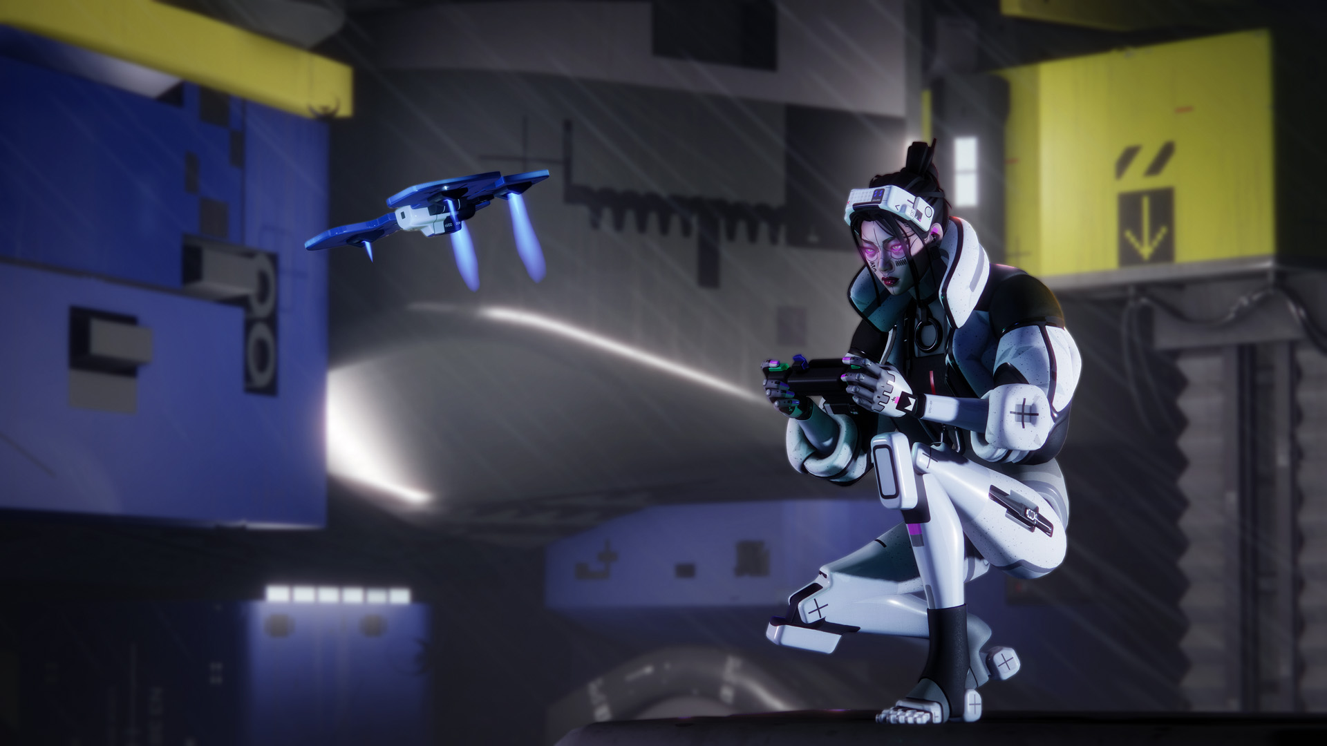 Marathon - Imagen 33