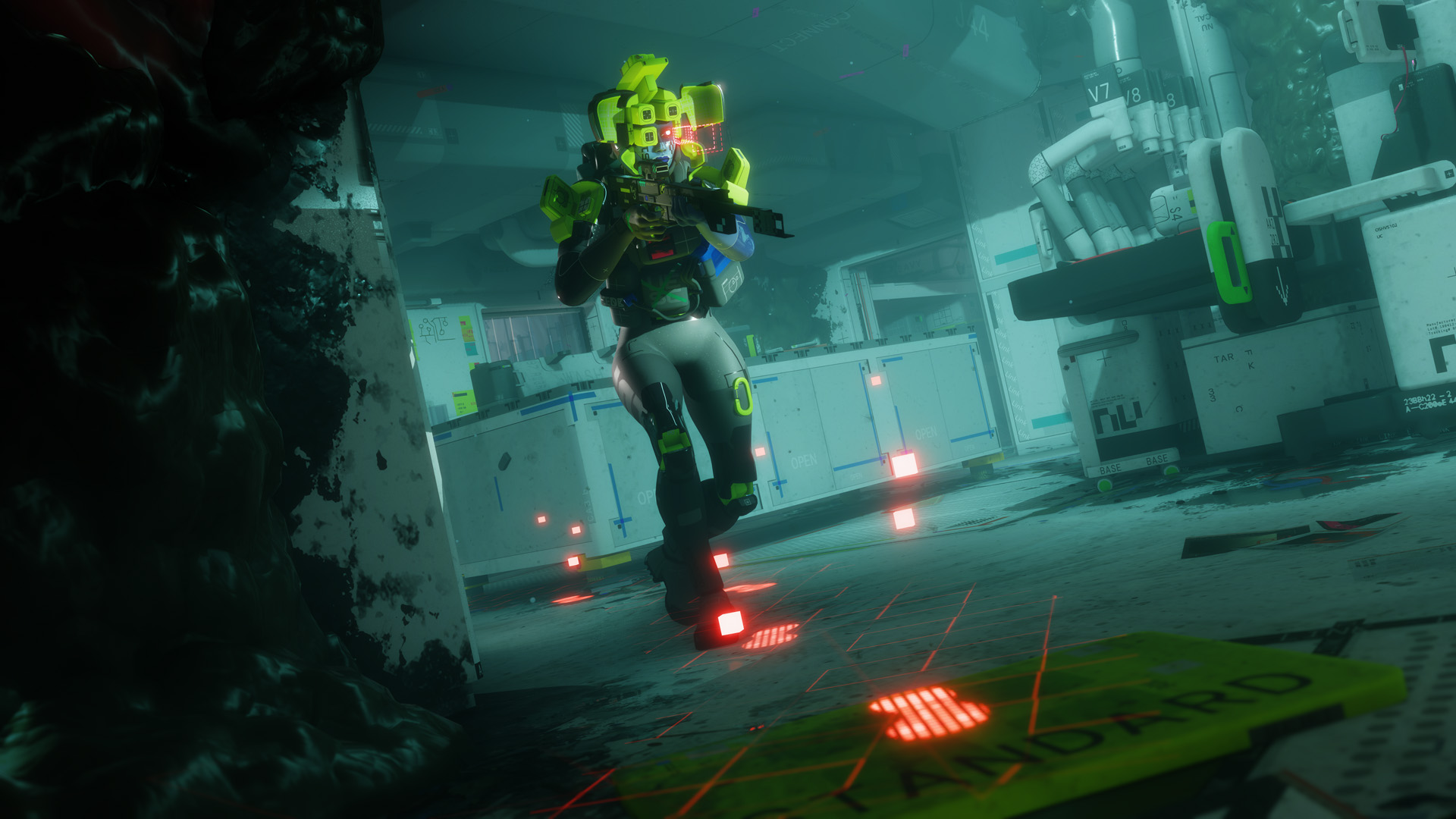 Marathon - Imagen 32