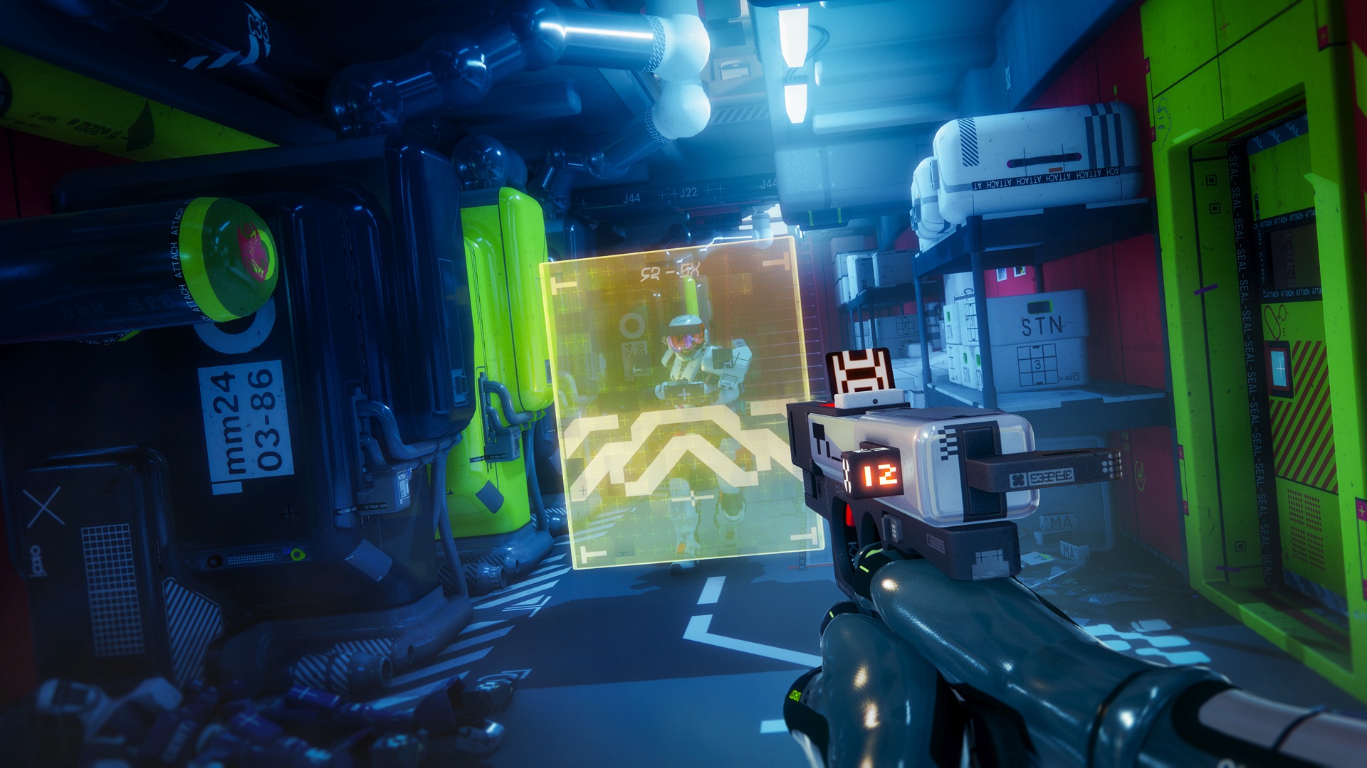 Marathon - Imagen 27