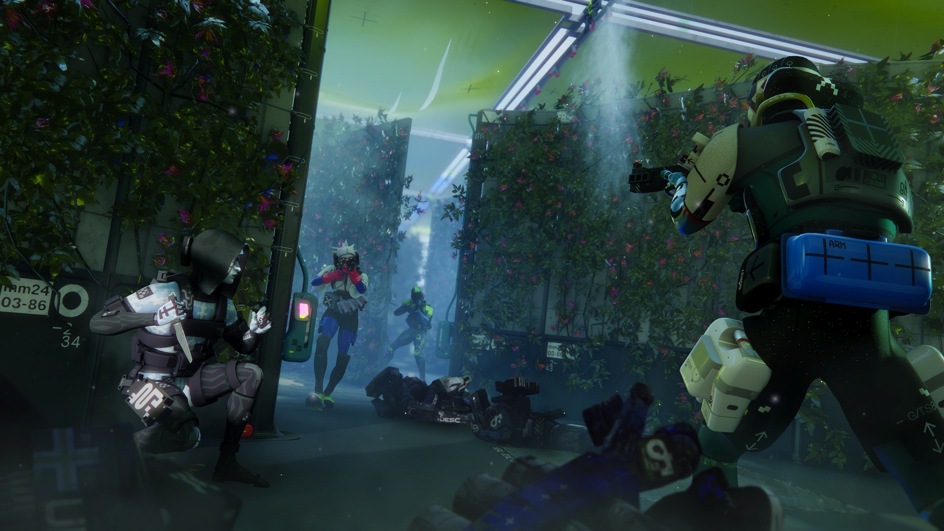 Marathon - Imagen 30