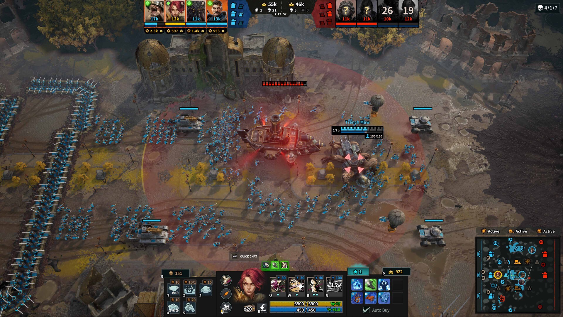 March of Giants