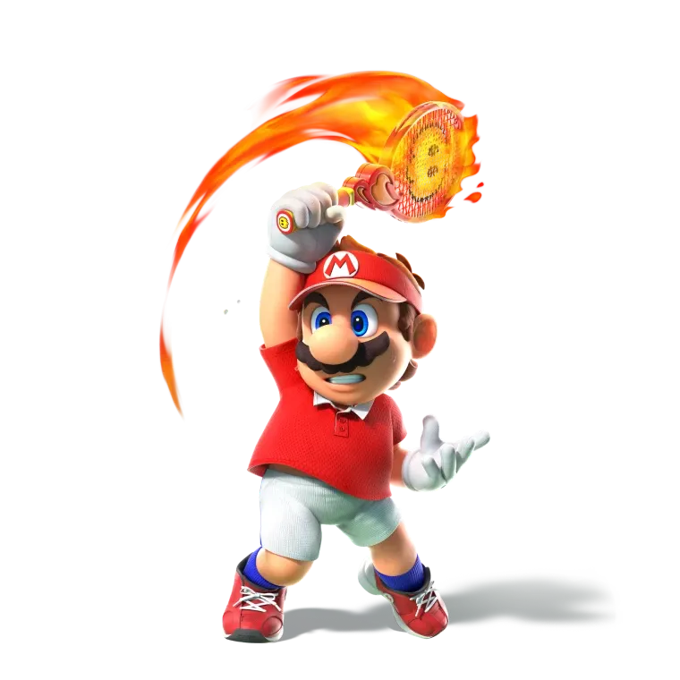 Mario Tennis Fever - Imagen 9