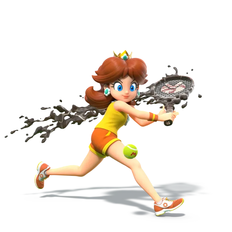 Mario Tennis Fever - Imagen 11