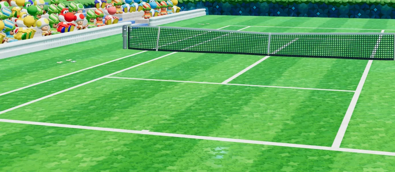 Mario Tennis Fever - Imagen 13