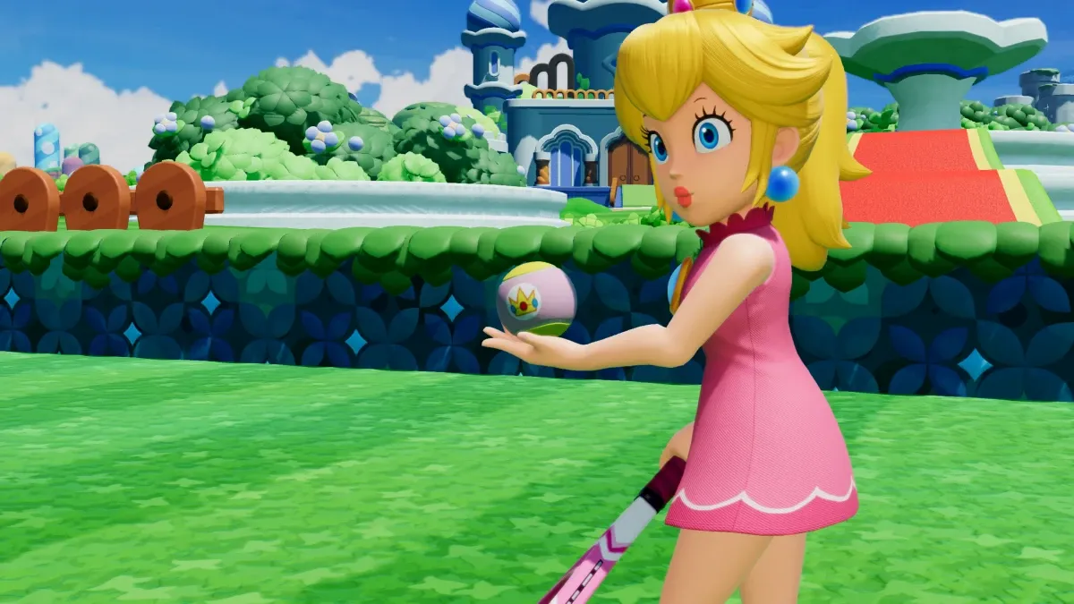 Mario Tennis Fever - Imagen 22