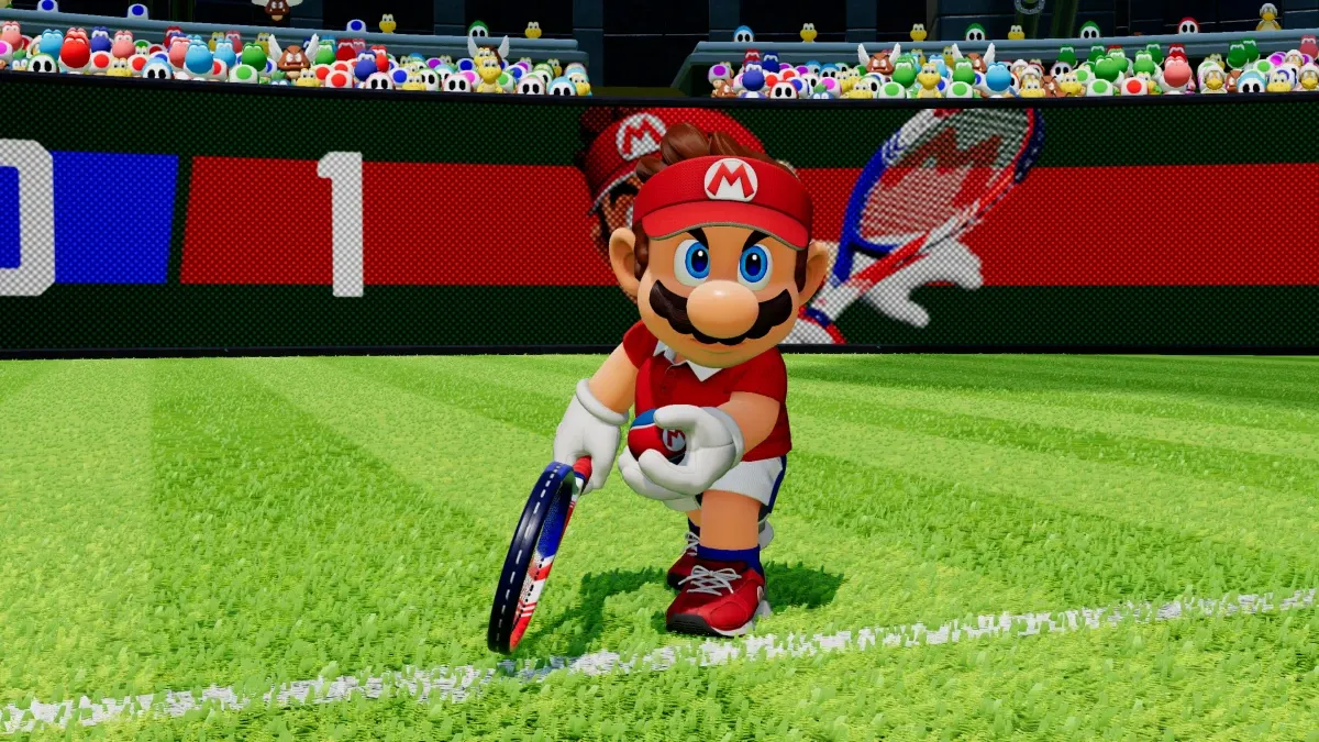 Mario Tennis Fever - Imagen 23