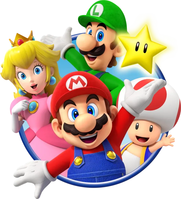 Mario Tennis Fever - Imagen 16