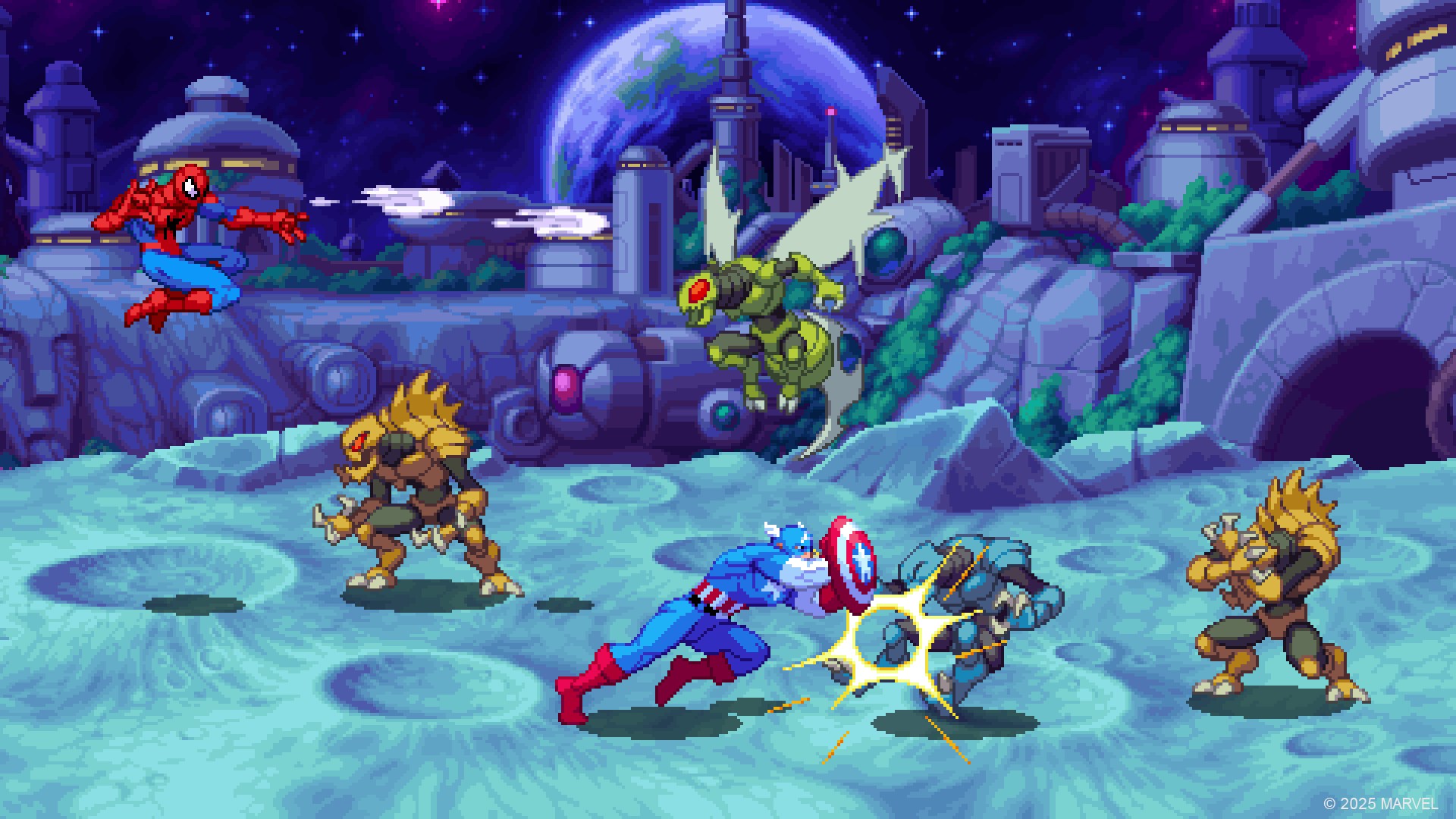 Marvel Cosmic Invasion - Imagen 8