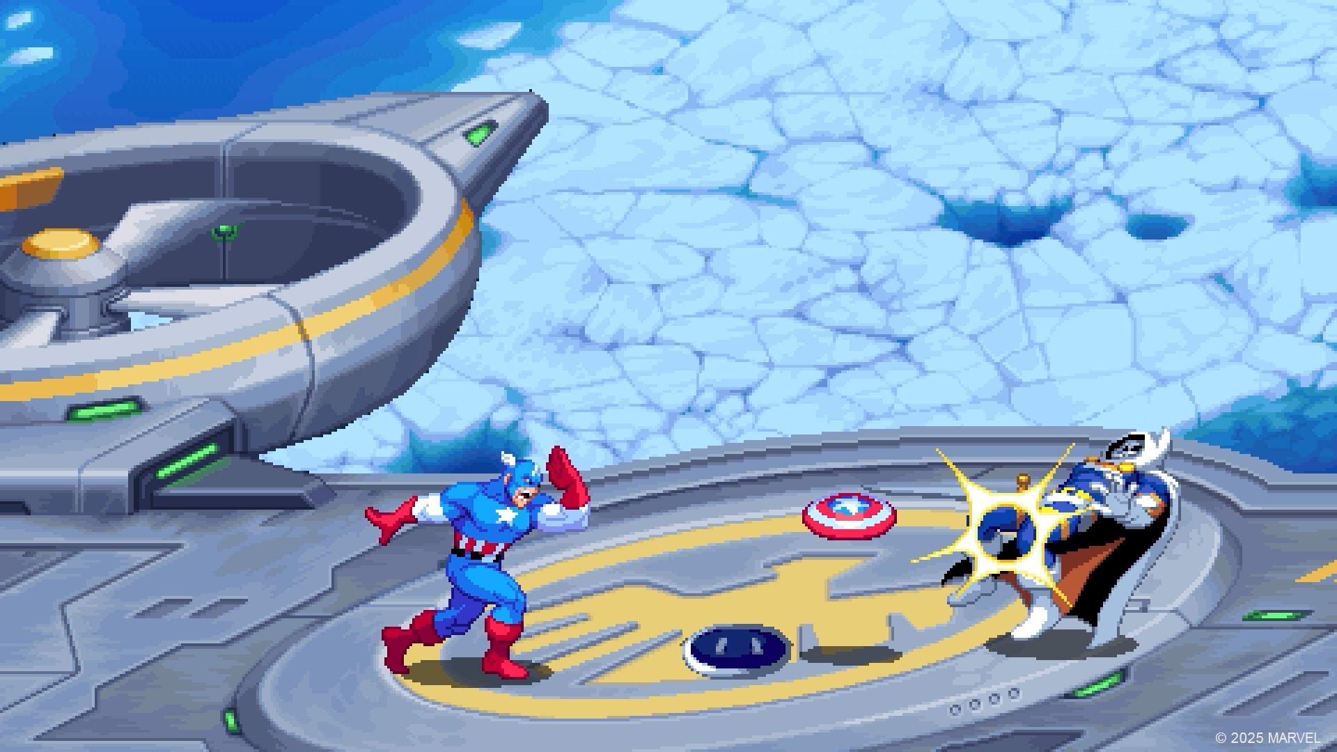 Marvel Cosmic Invasion - Imagen 2