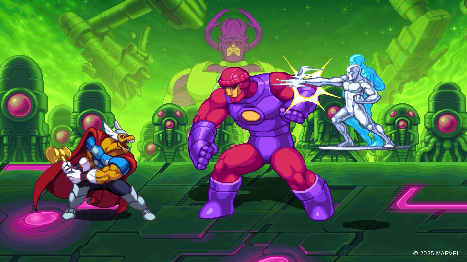 Marvel Cosmic Invasion - Imagen 10