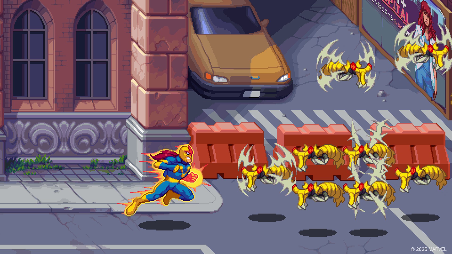 Marvel Cosmic Invasion - Imagen 3