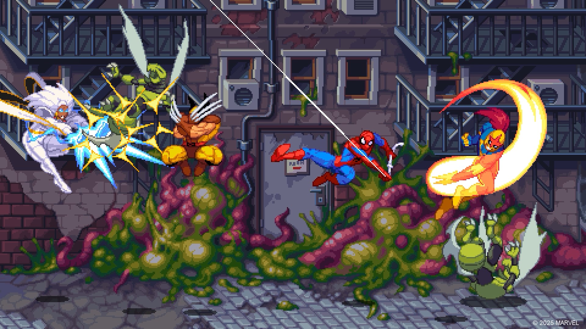 Marvel Cosmic Invasion - Imagen 11