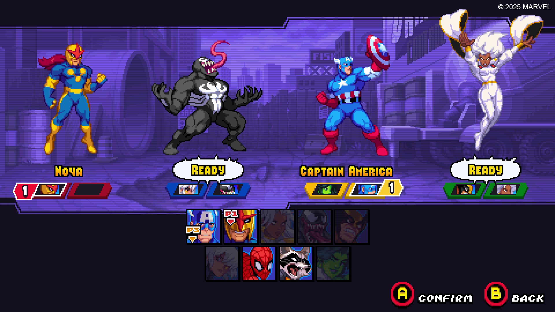 Marvel Cosmic Invasion - Imagen 4