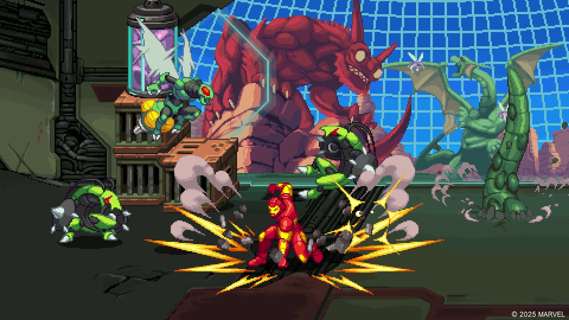 Marvel Cosmic Invasion - Imagen 12