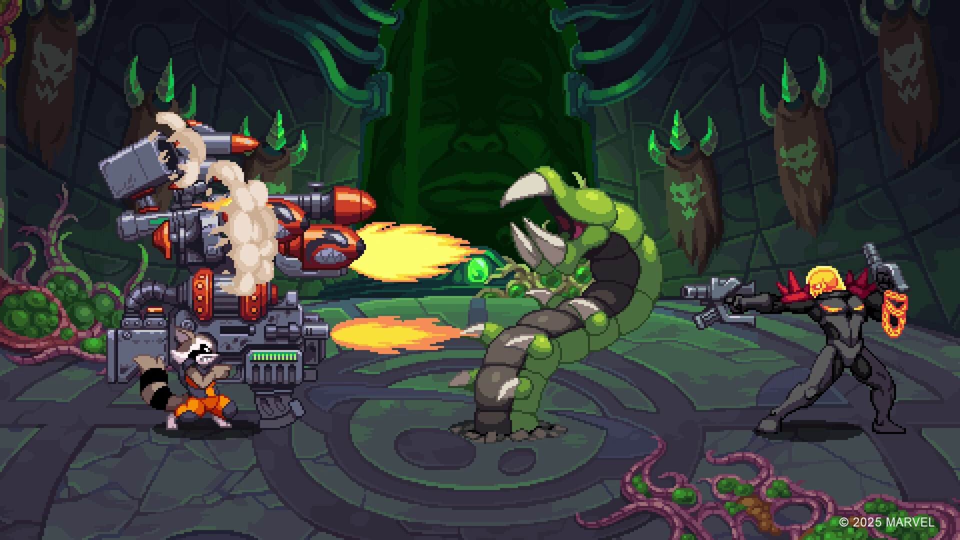 Marvel Cosmic Invasion - Imagen 13
