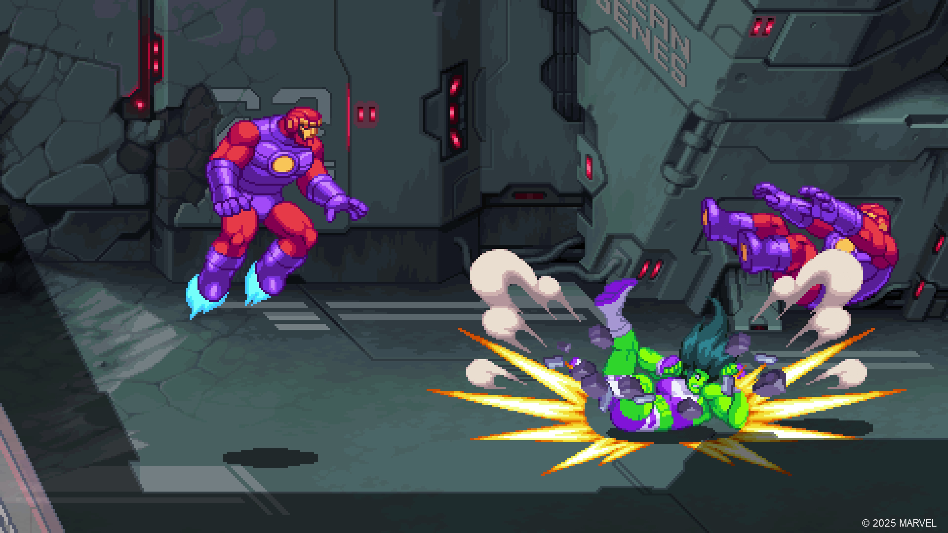 Marvel Cosmic Invasion - Imagen 5