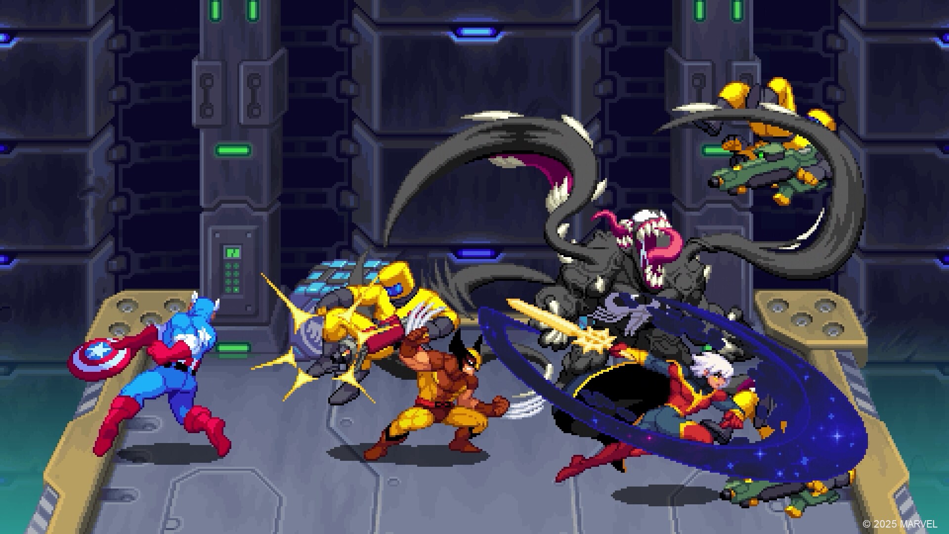 Marvel Cosmic Invasion - Imagen 6