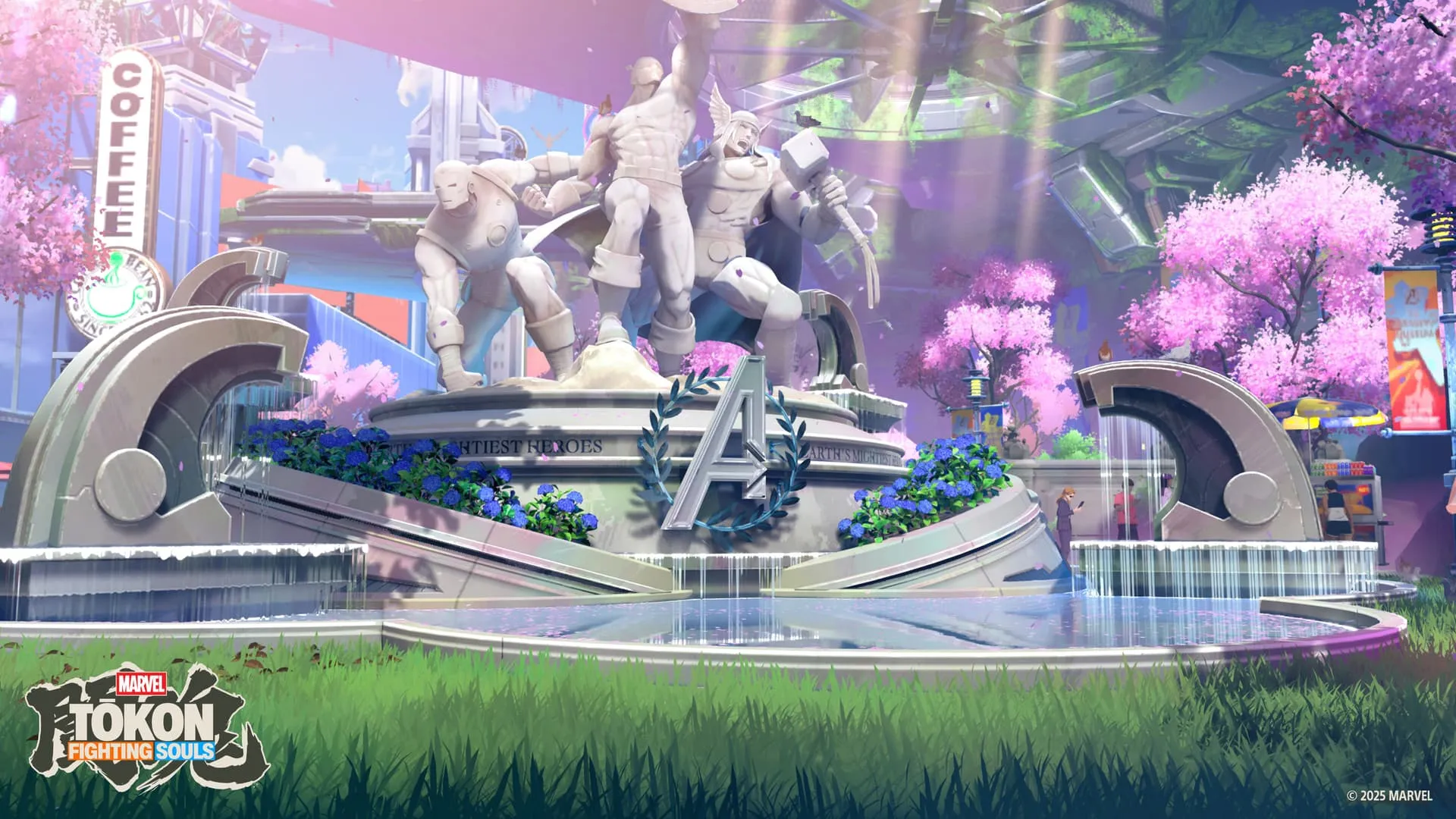 Marvel Tokon: Fighting Souls