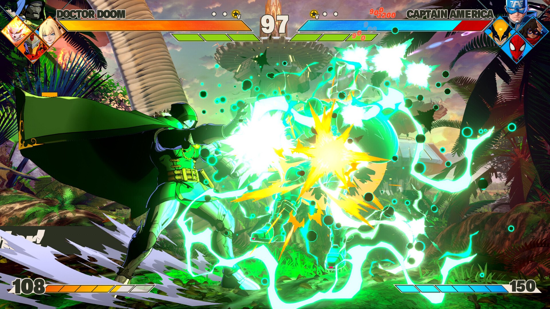 Marvel Tokon: Fighting Souls