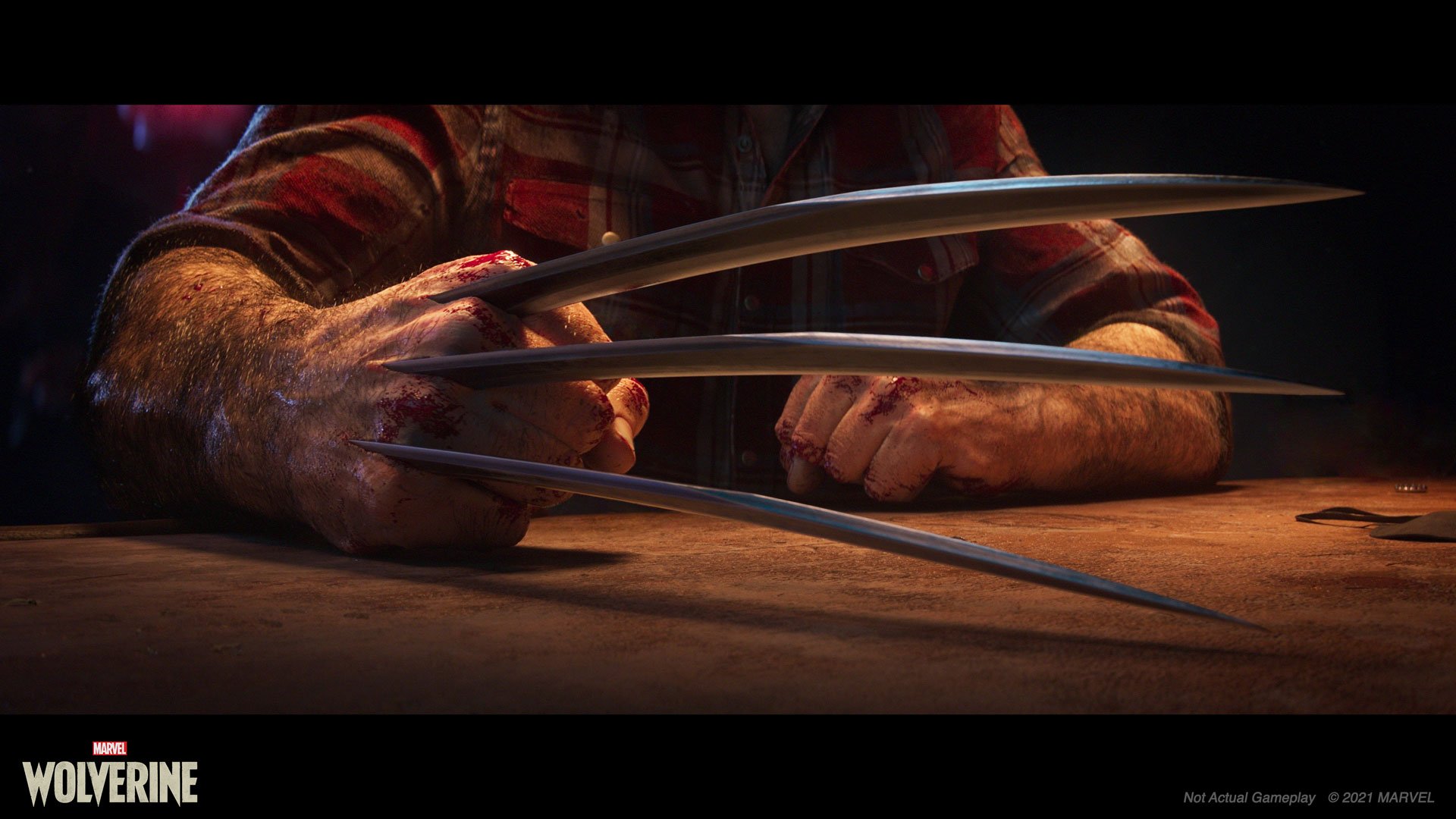 Marvel´s Wolverine