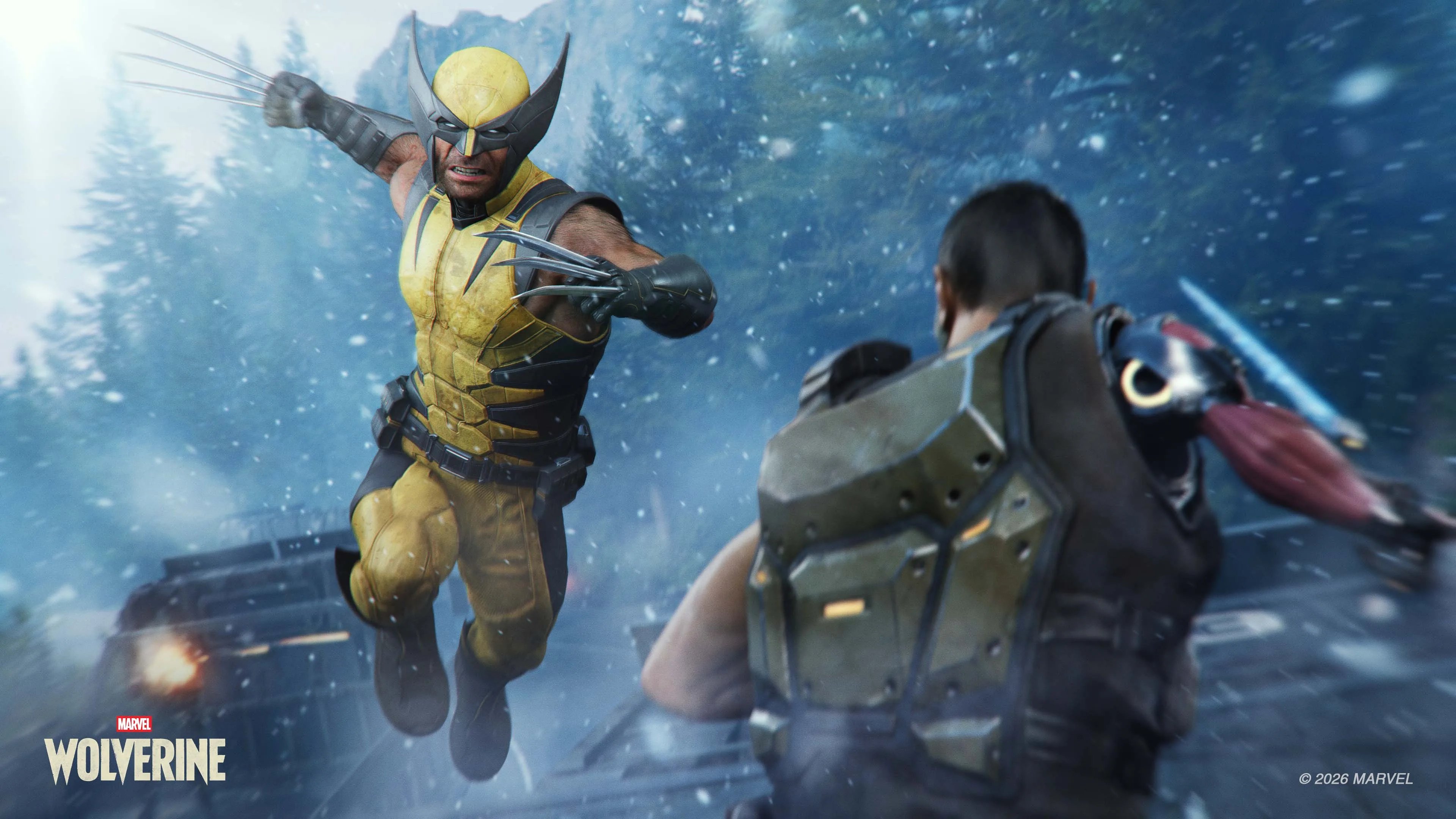 Marvel´s Wolverine