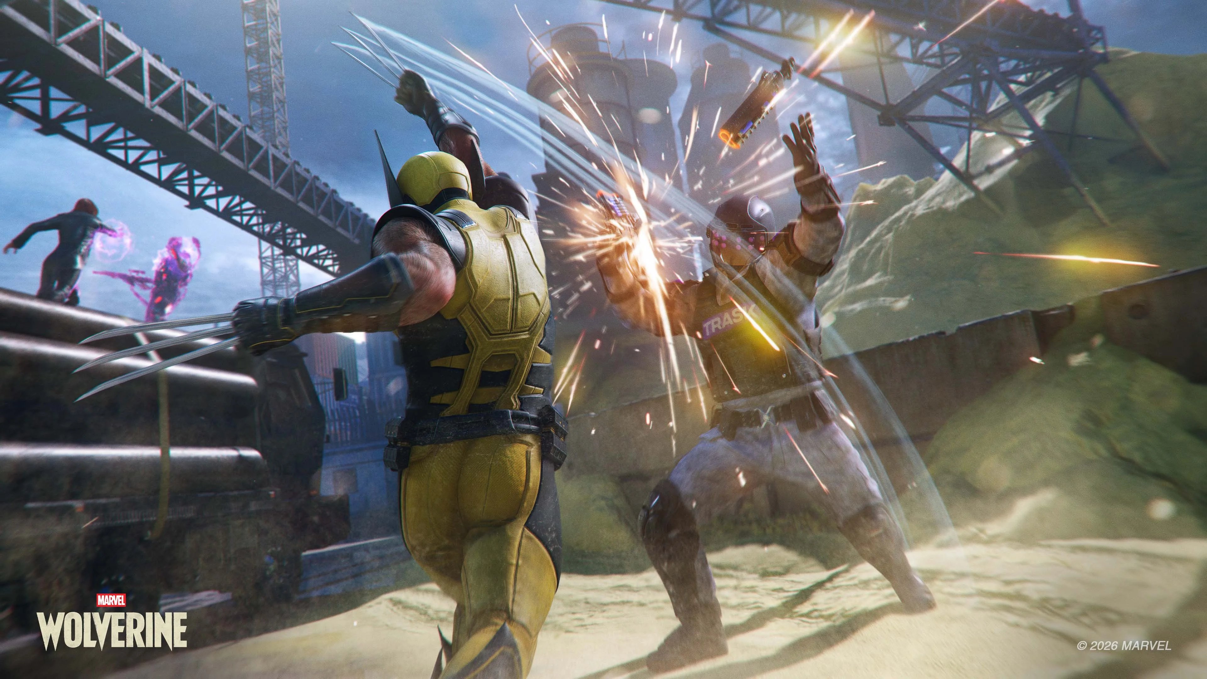 Marvel´s Wolverine