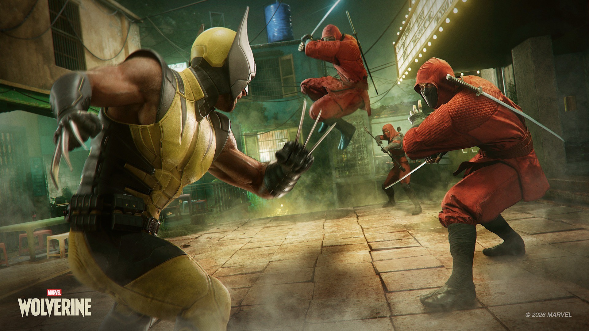 Marvel´s Wolverine