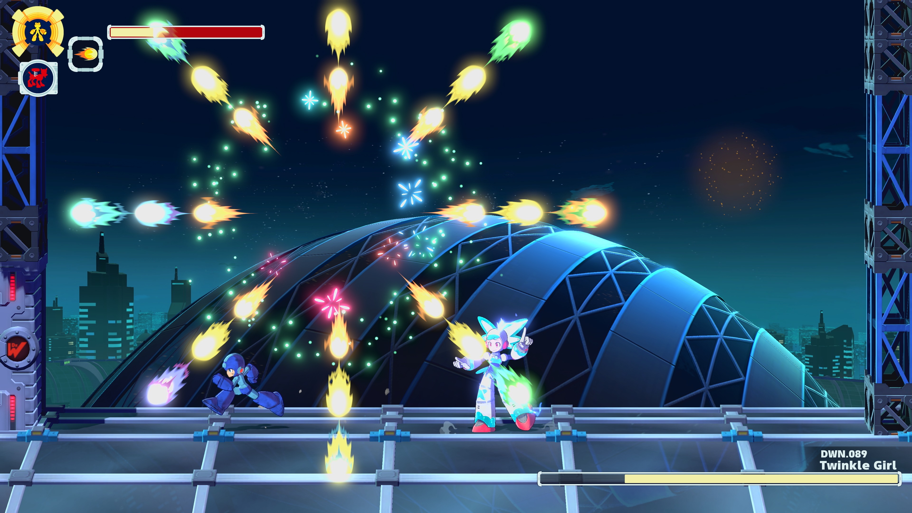 Mega Man: Dual Override - Imagen 17