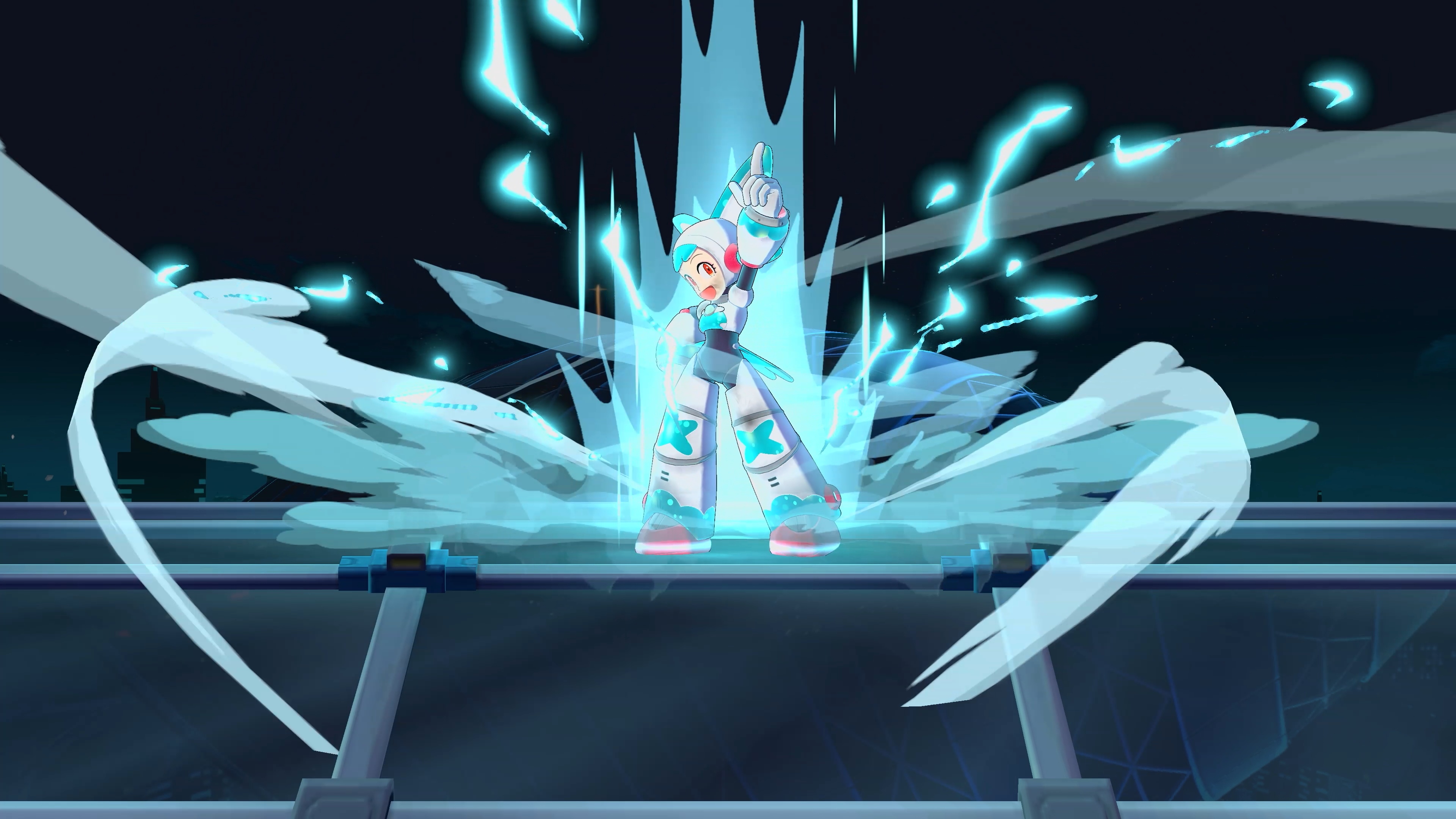 Mega Man: Dual Override