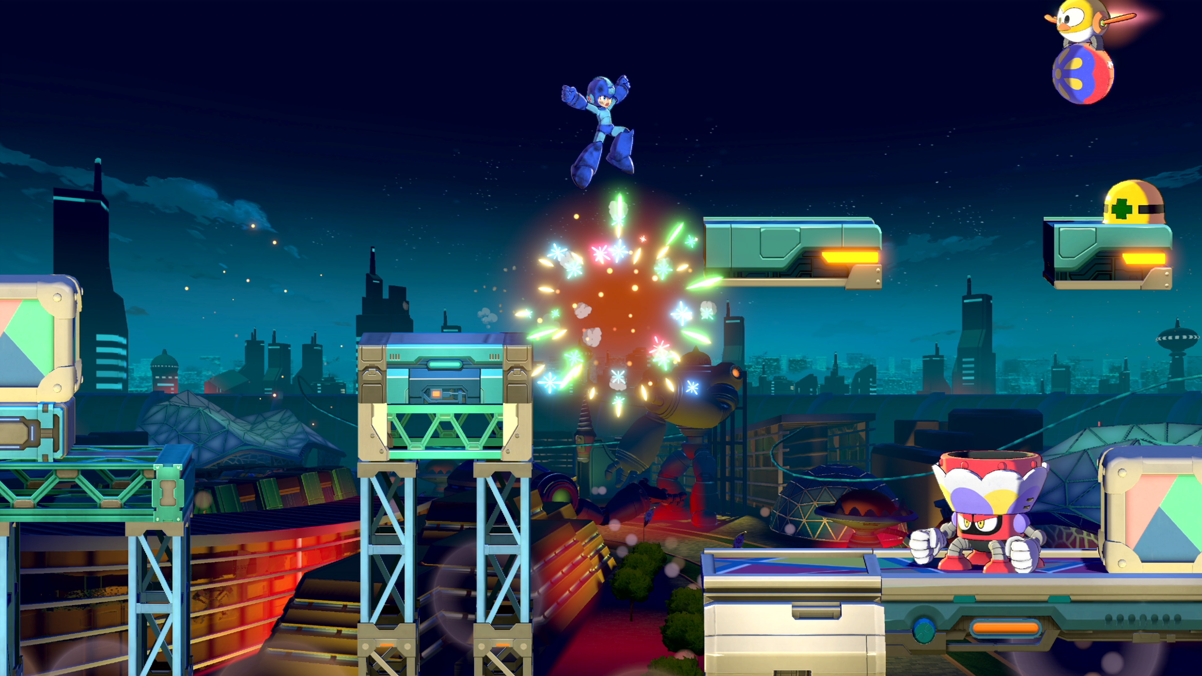 Mega Man: Dual Override - Imagen 18