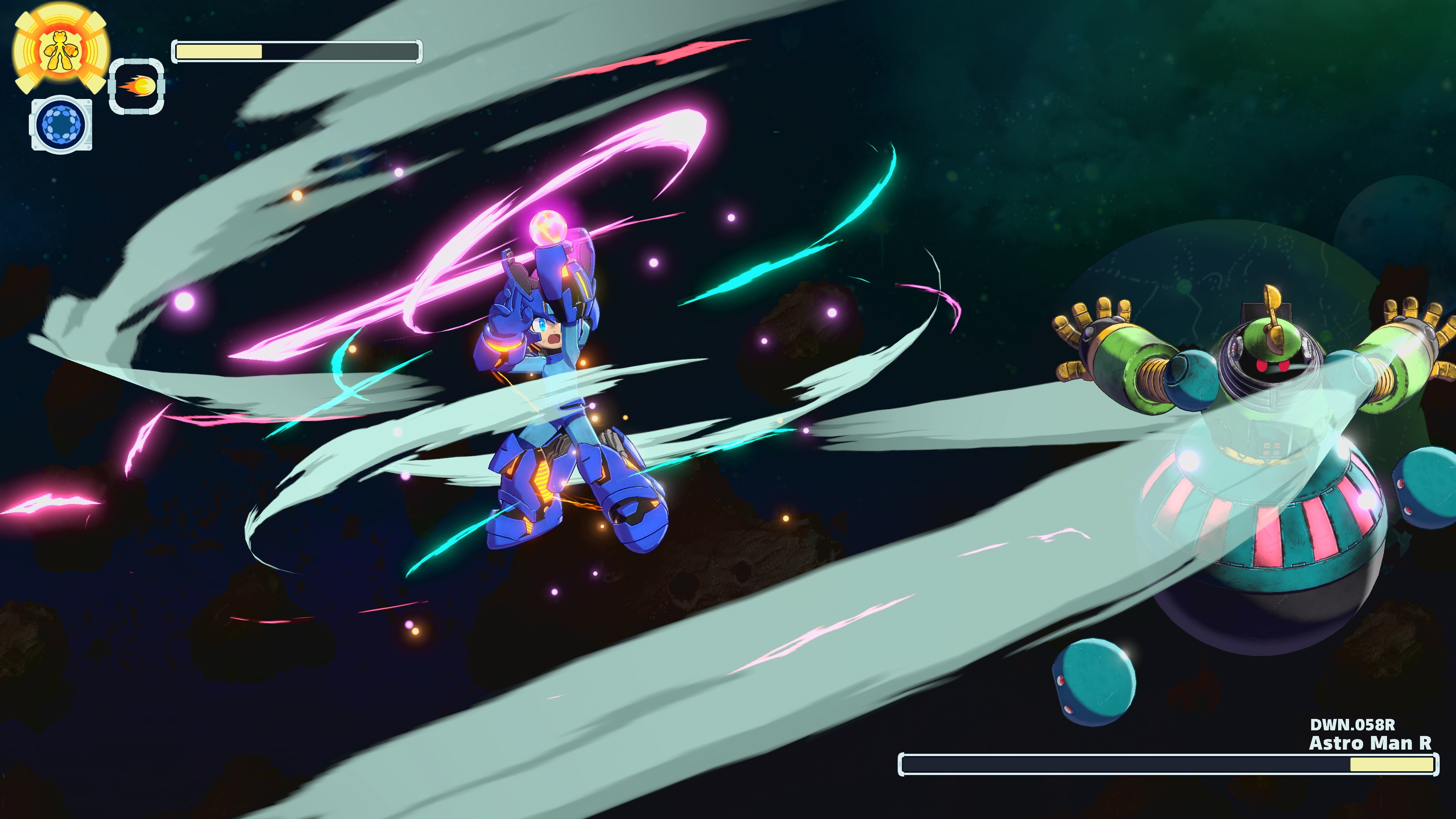Mega Man: Dual Override - Imagen 14
