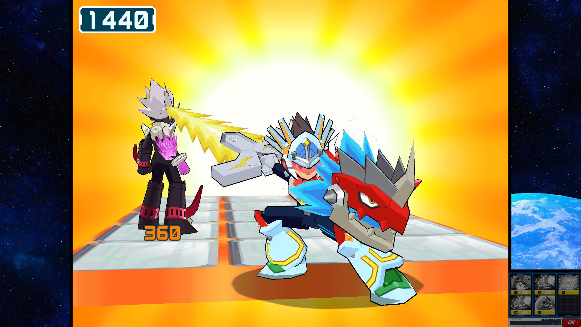 Mega Man Star Force Legacy Collection - Imagen 10