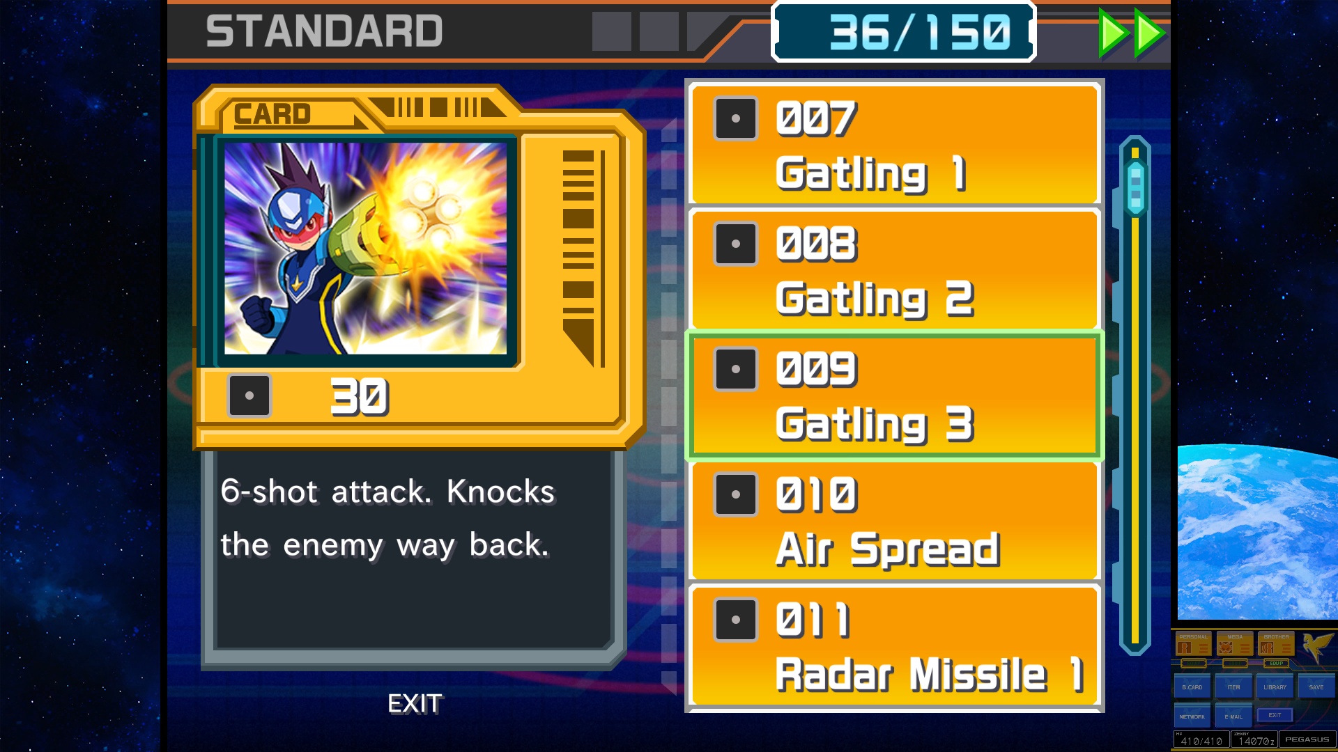 Mega Man Star Force Legacy Collection - Imagen 3