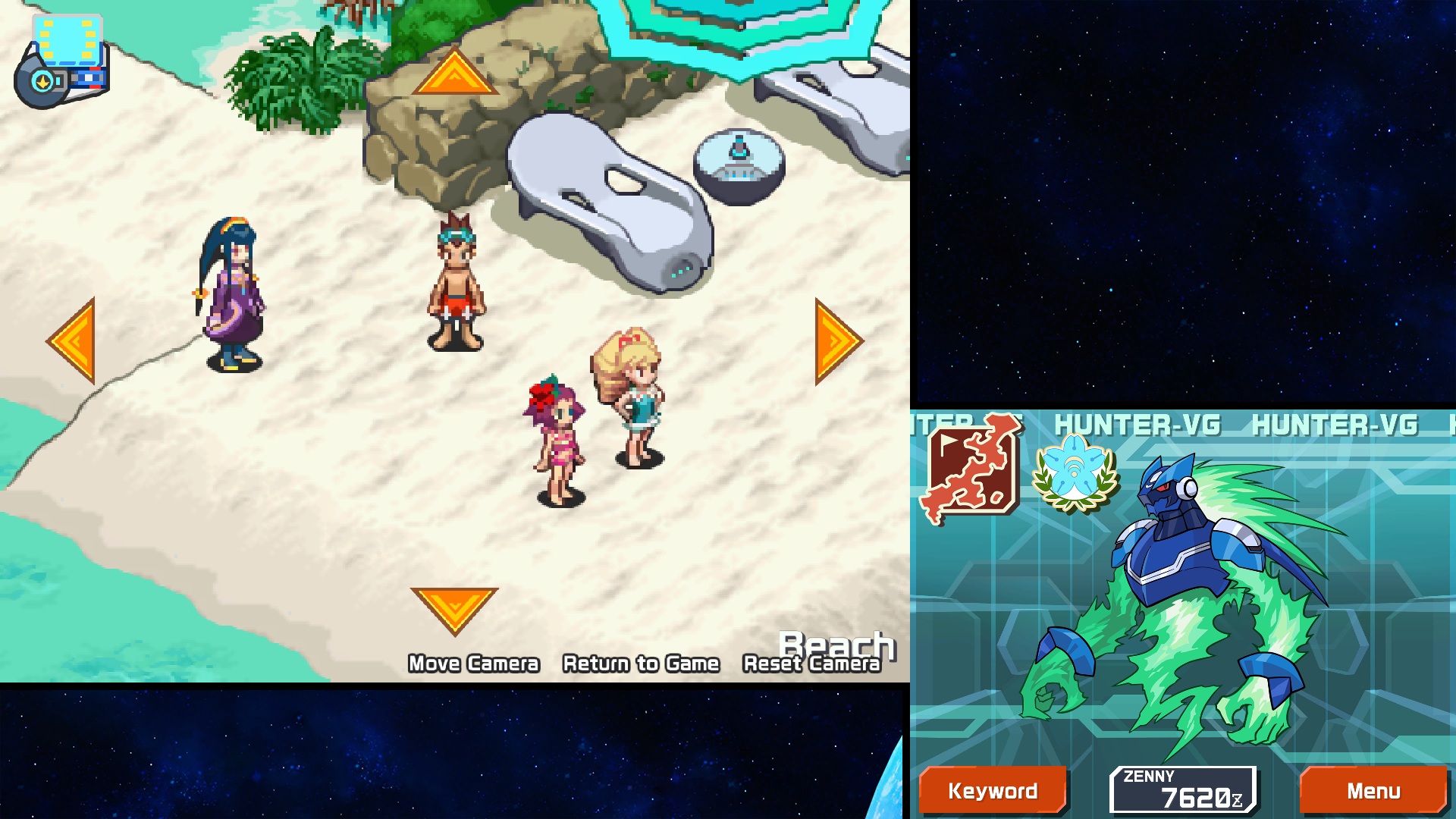 Mega Man Star Force Legacy Collection - Imagen 6