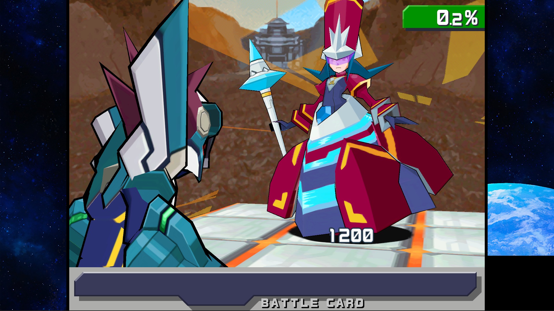 Mega Man Star Force Legacy Collection - Imagen 8