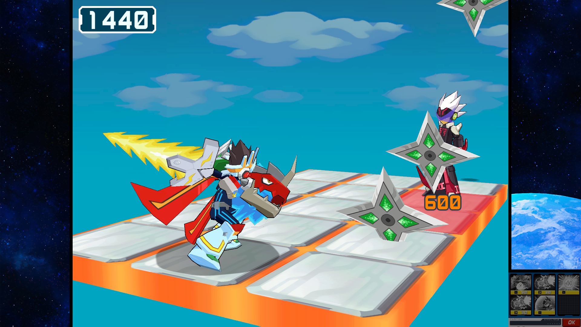 Mega Man Star Force Legacy Collection - Imagen 11