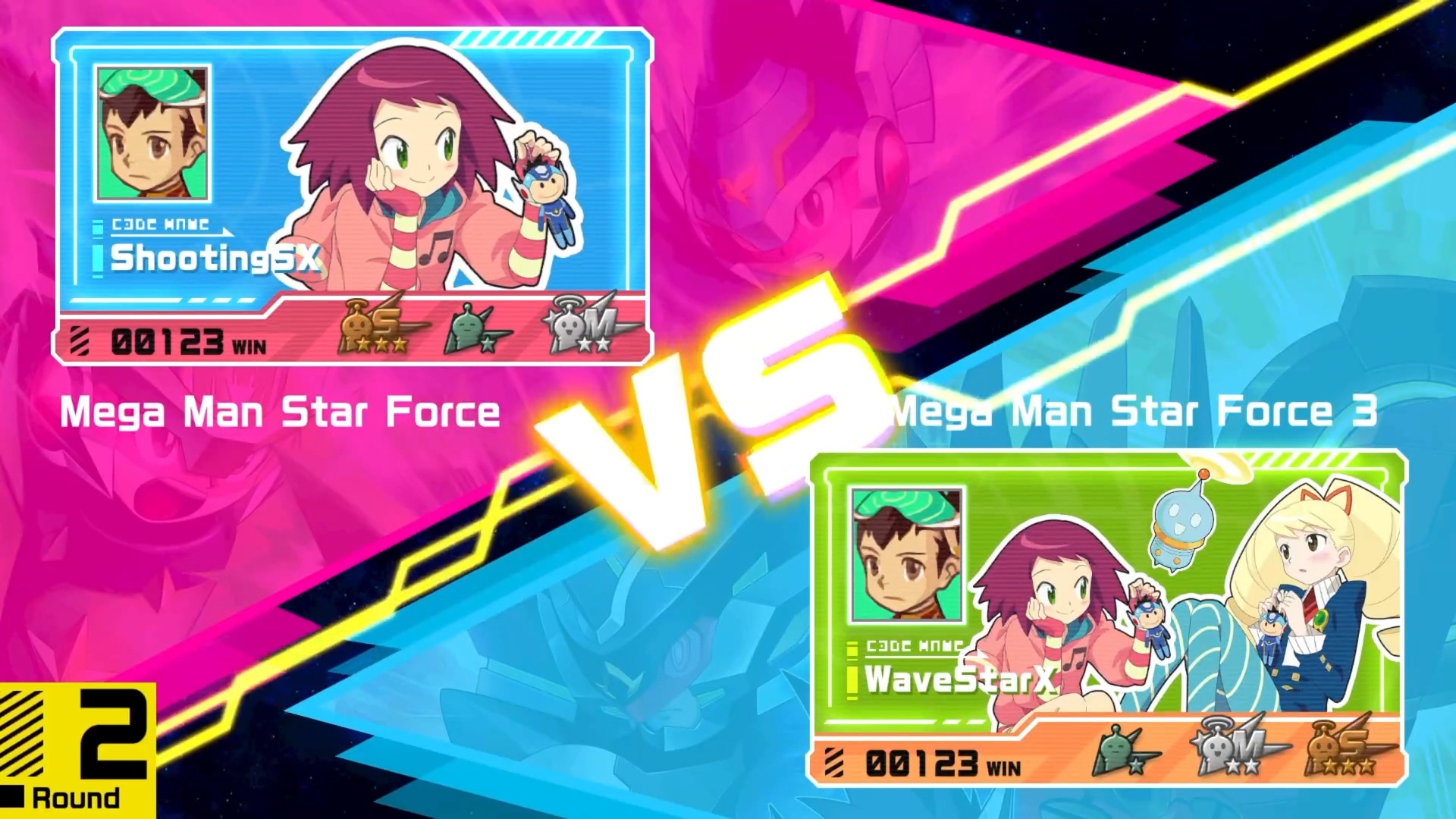 Mega Man Star Force Legacy Collection - Imagen 9