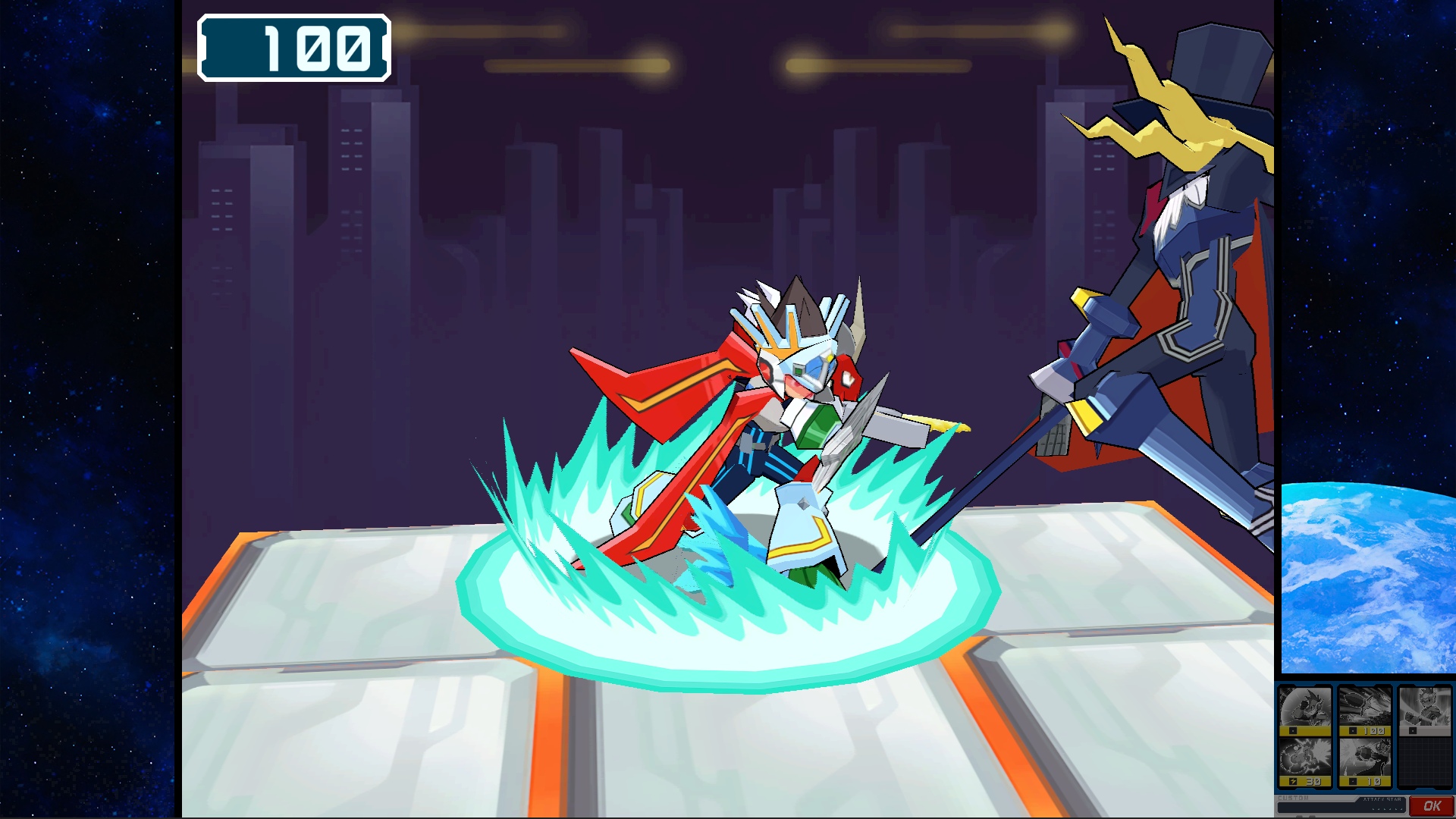 Mega Man Star Force Legacy Collection - Imagen 1