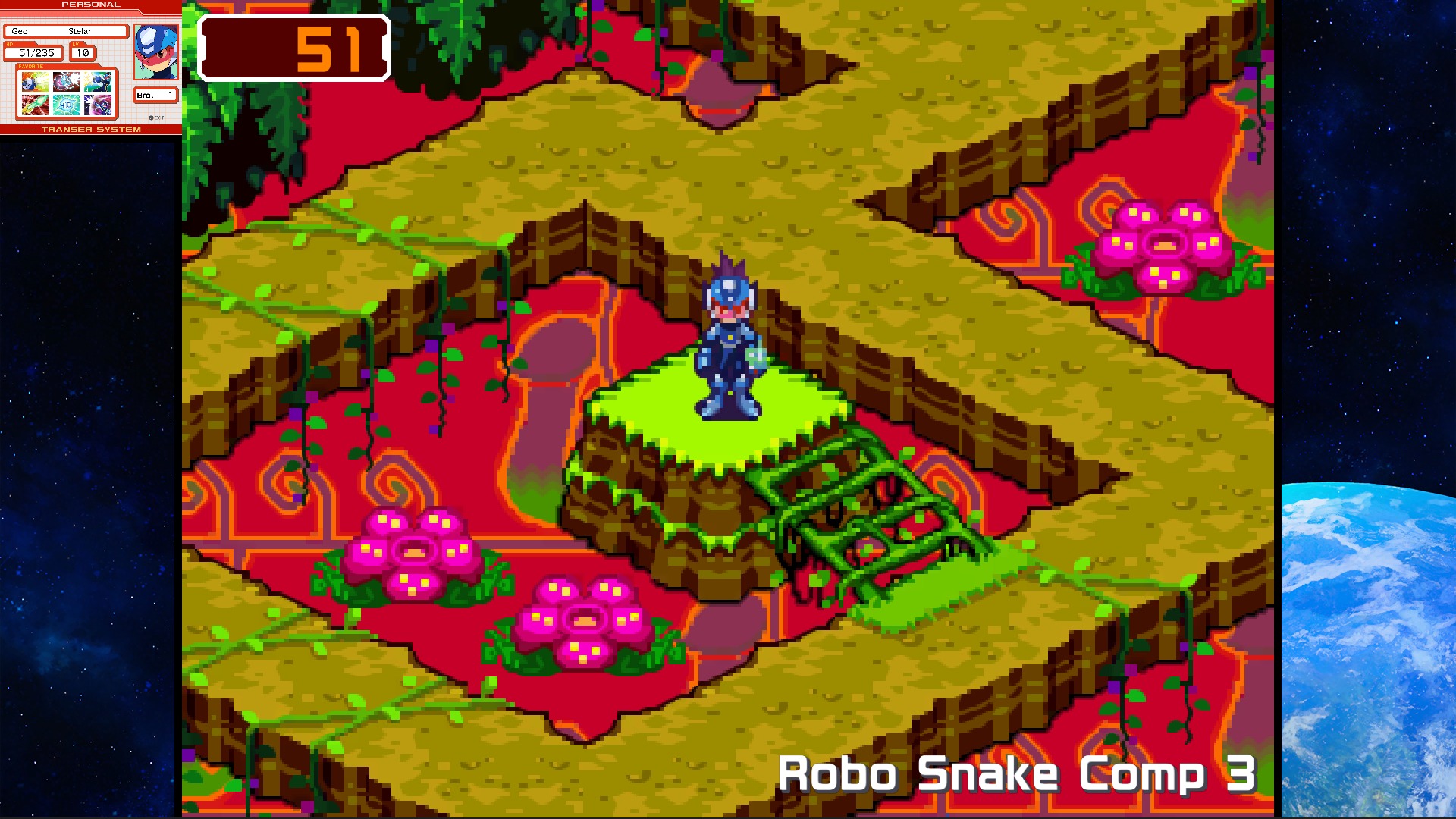 Mega Man Star Force Legacy Collection - Imagen 2