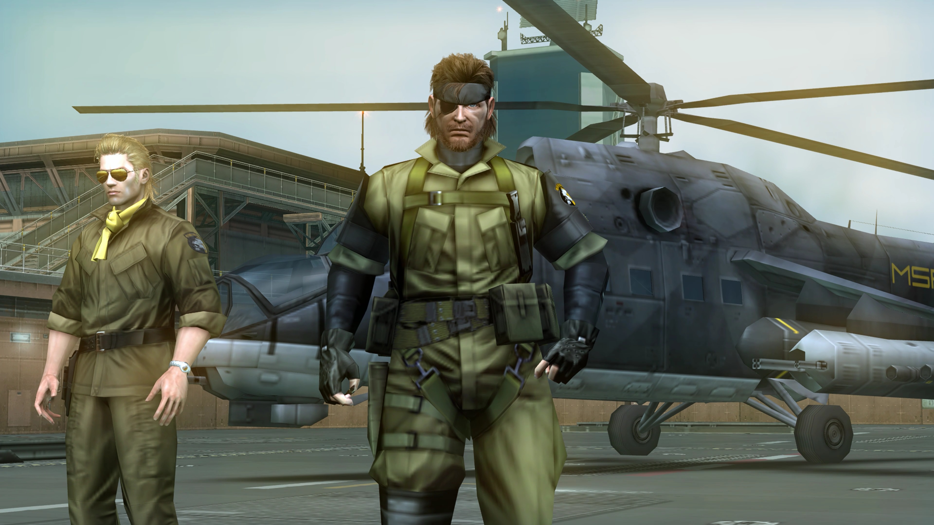 Metal Gear Solid: Master Collection Vol. 2 - Imagen 8