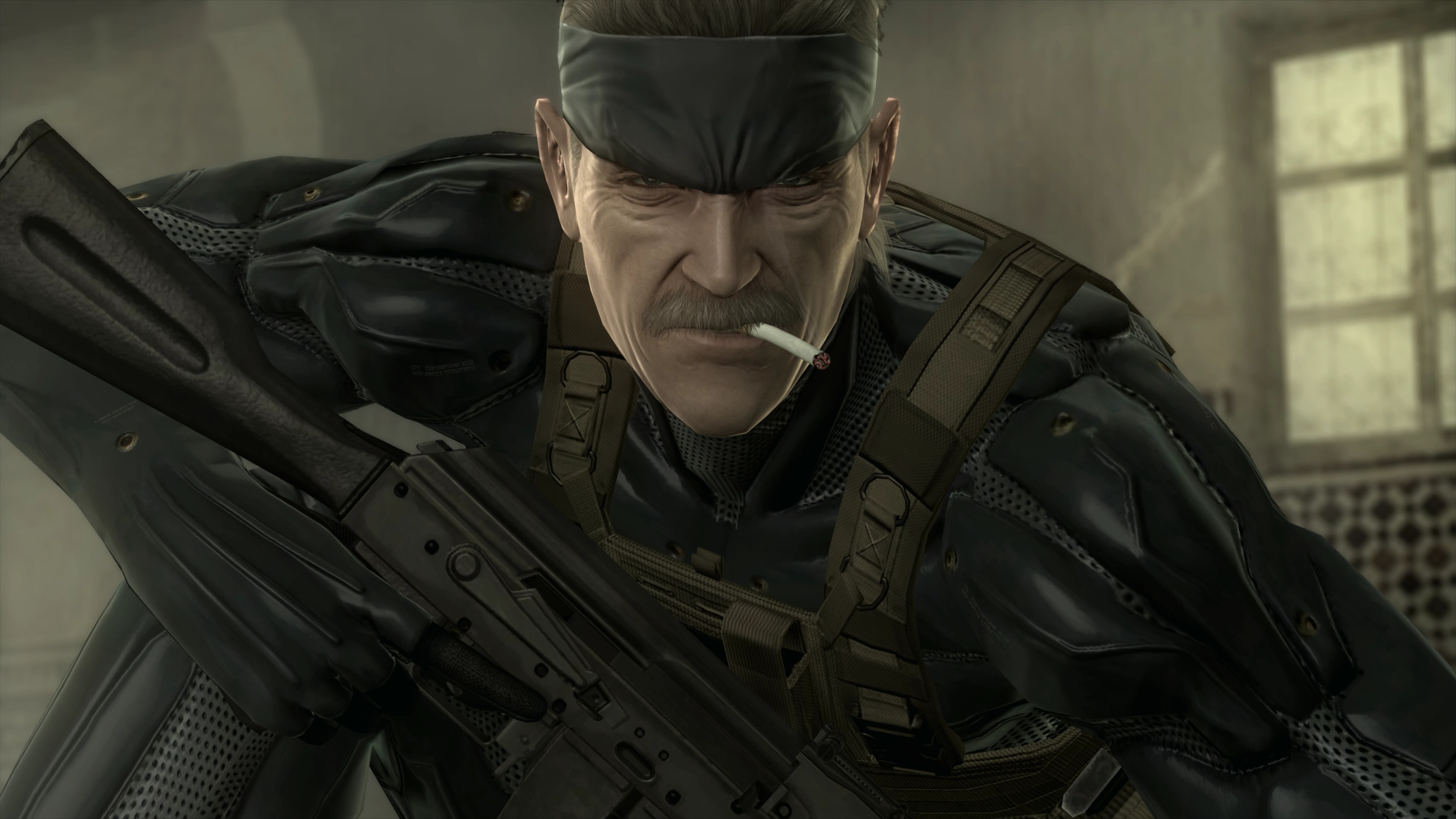 Metal Gear Solid: Master Collection Vol. 2 - Imagen 39