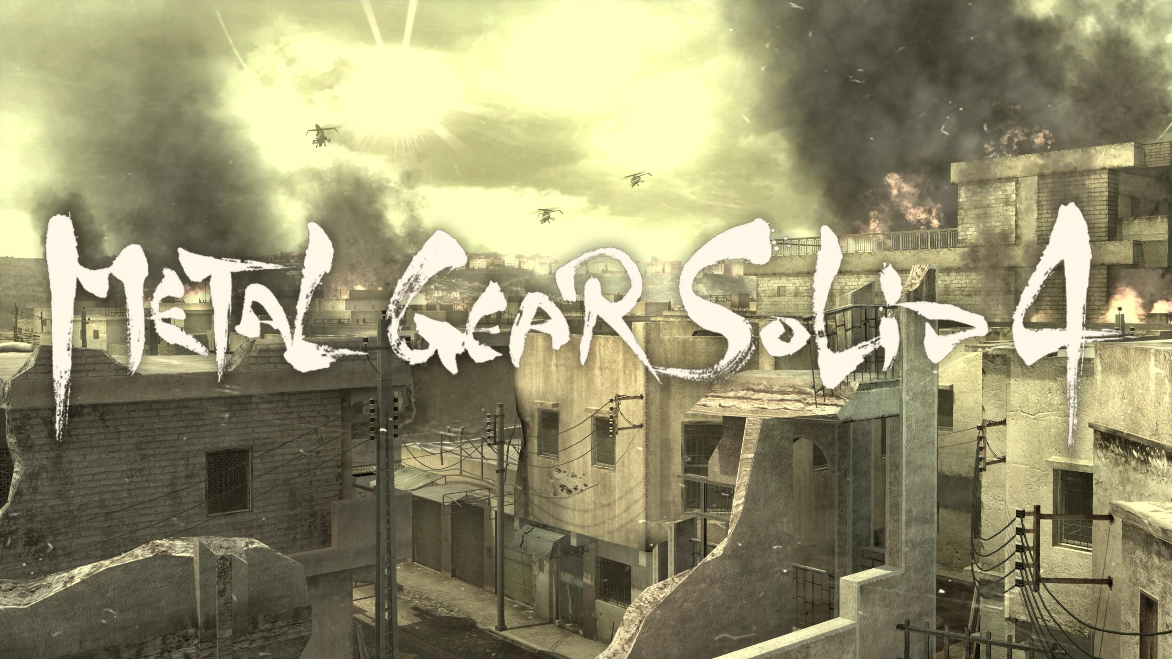 Metal Gear Solid: Master Collection Vol. 2 - Imagen 35