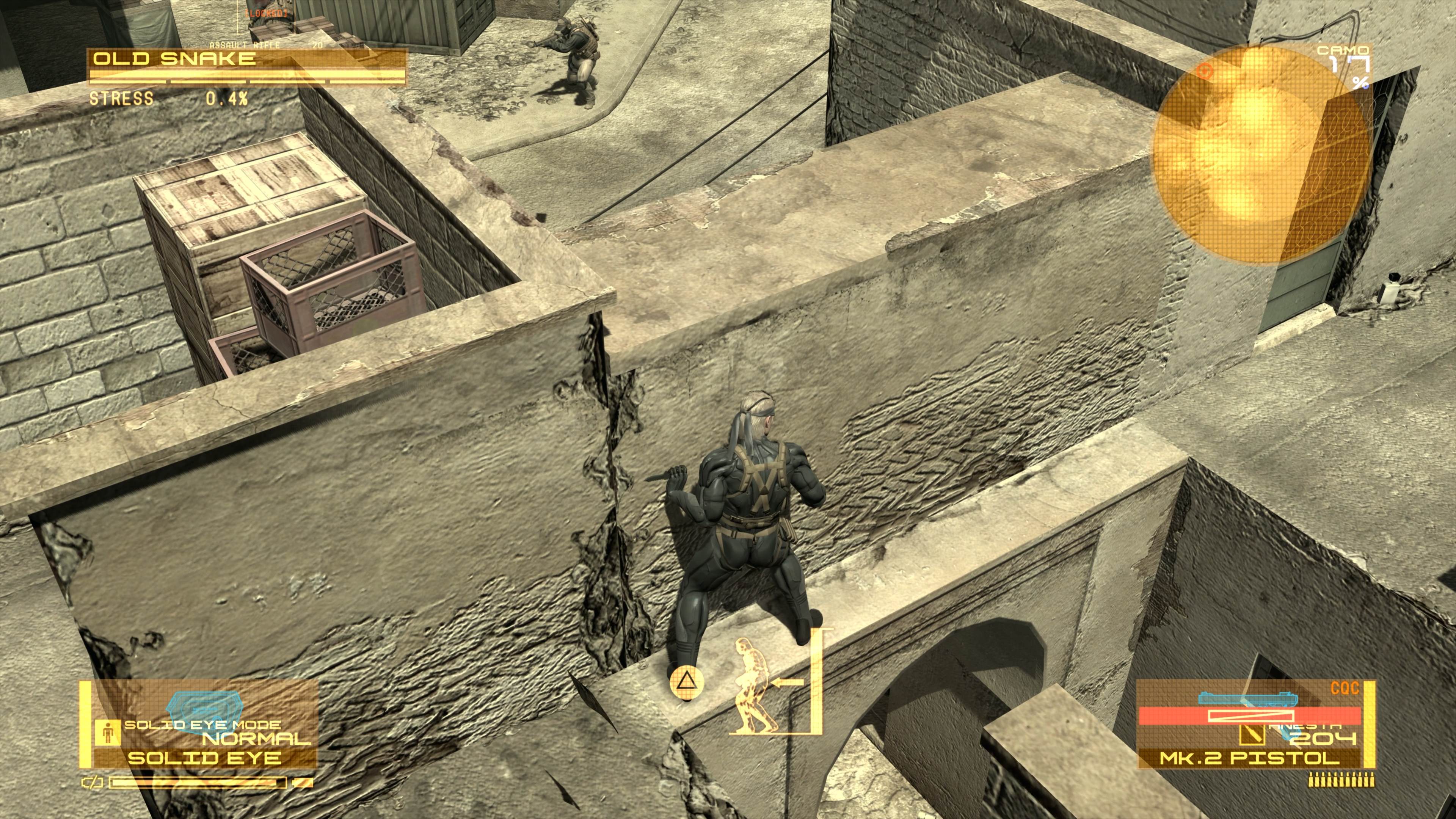 Metal Gear Solid: Master Collection Vol. 2 - Imagen 36
