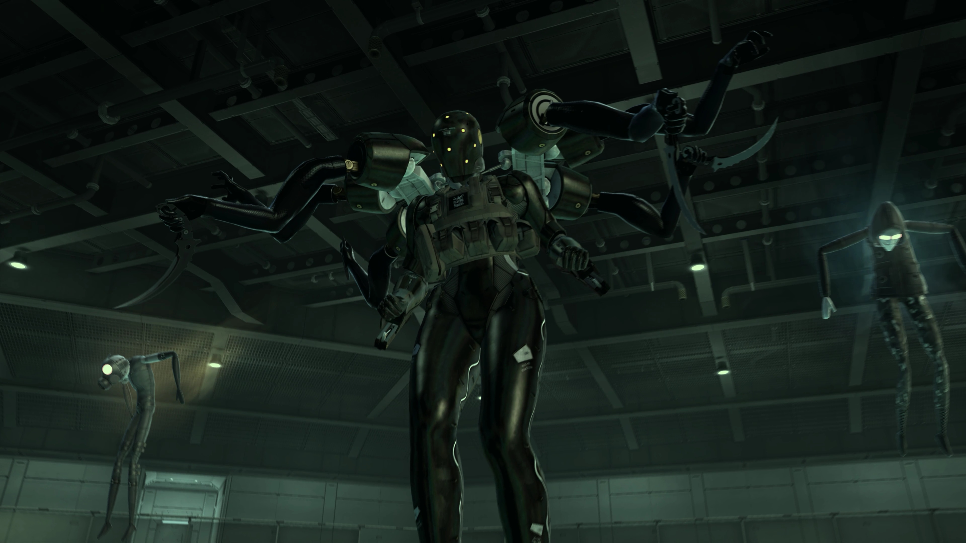 Metal Gear Solid: Master Collection Vol. 2 - Imagen 23
