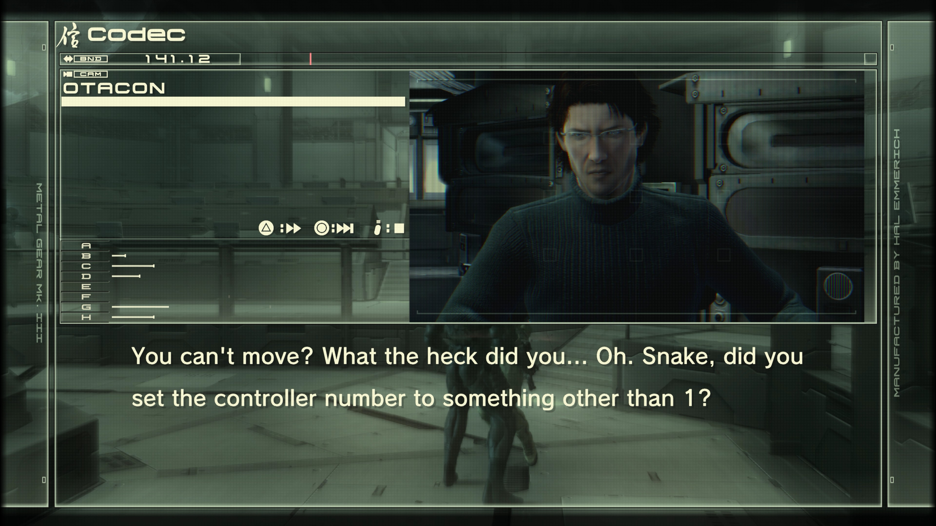 Metal Gear Solid: Master Collection Vol. 2 - Imagen 18