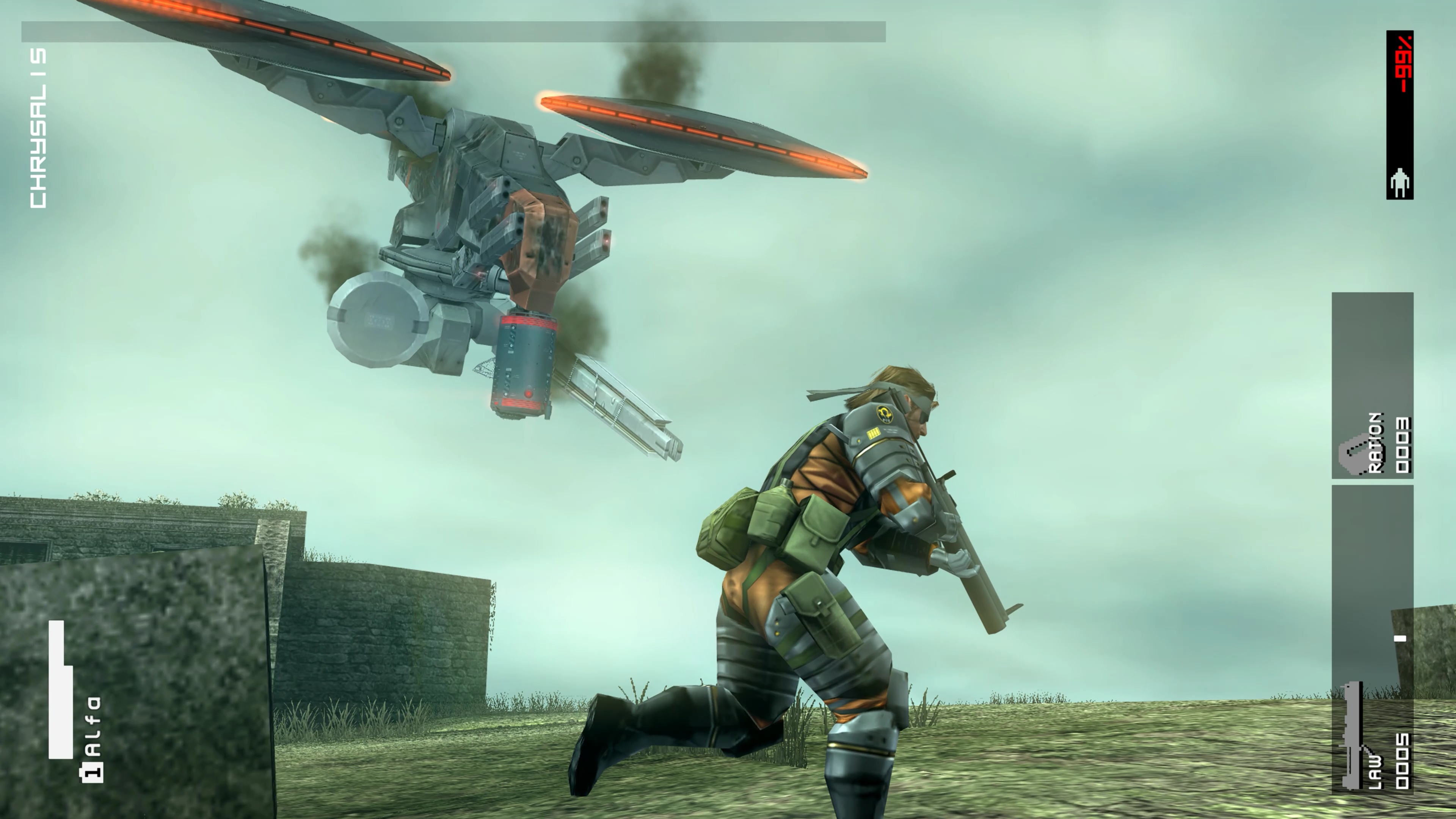 Metal Gear Solid: Master Collection Vol. 2 - Imagen 18